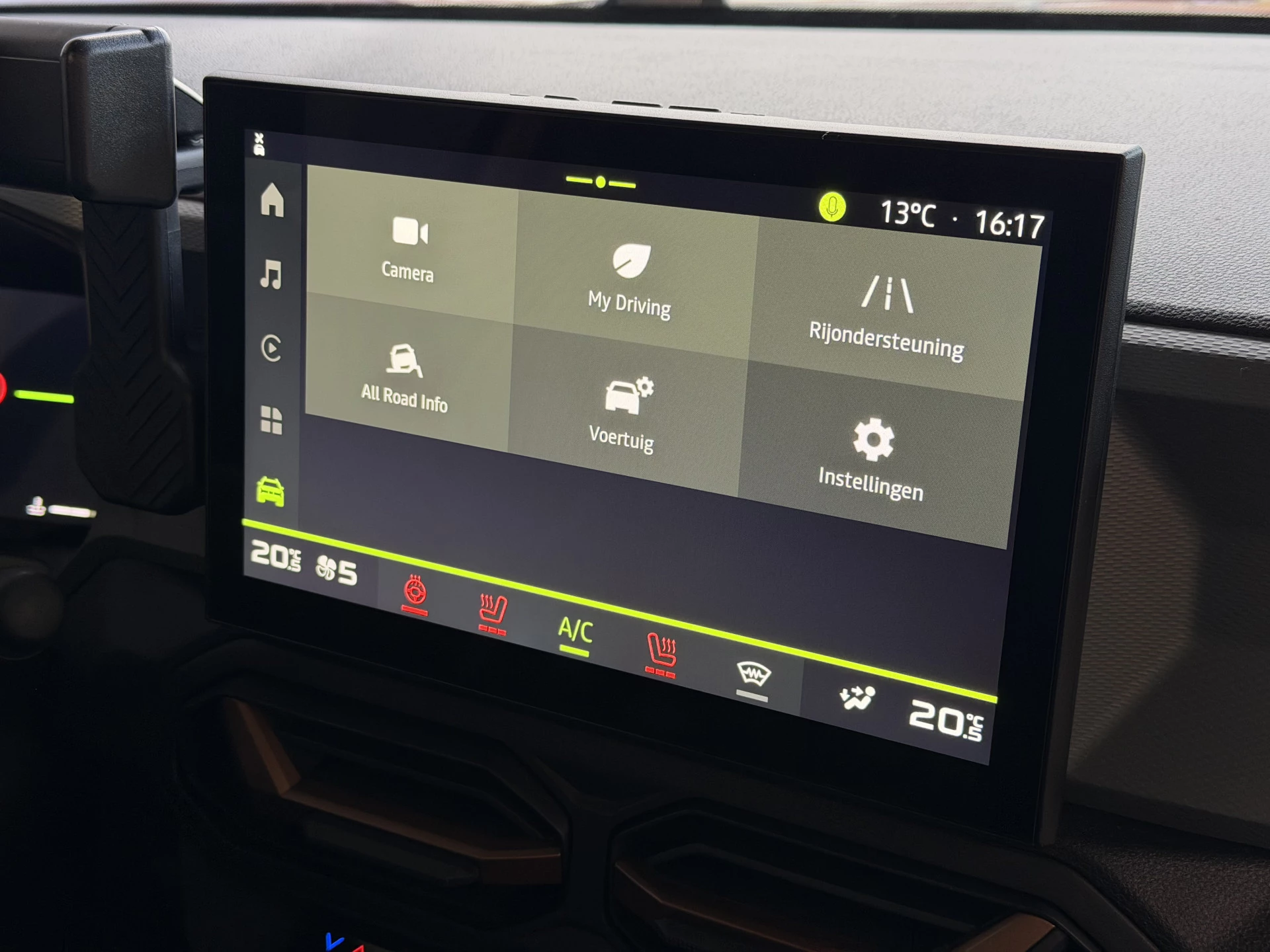 Hoofdafbeelding Dacia Bigster