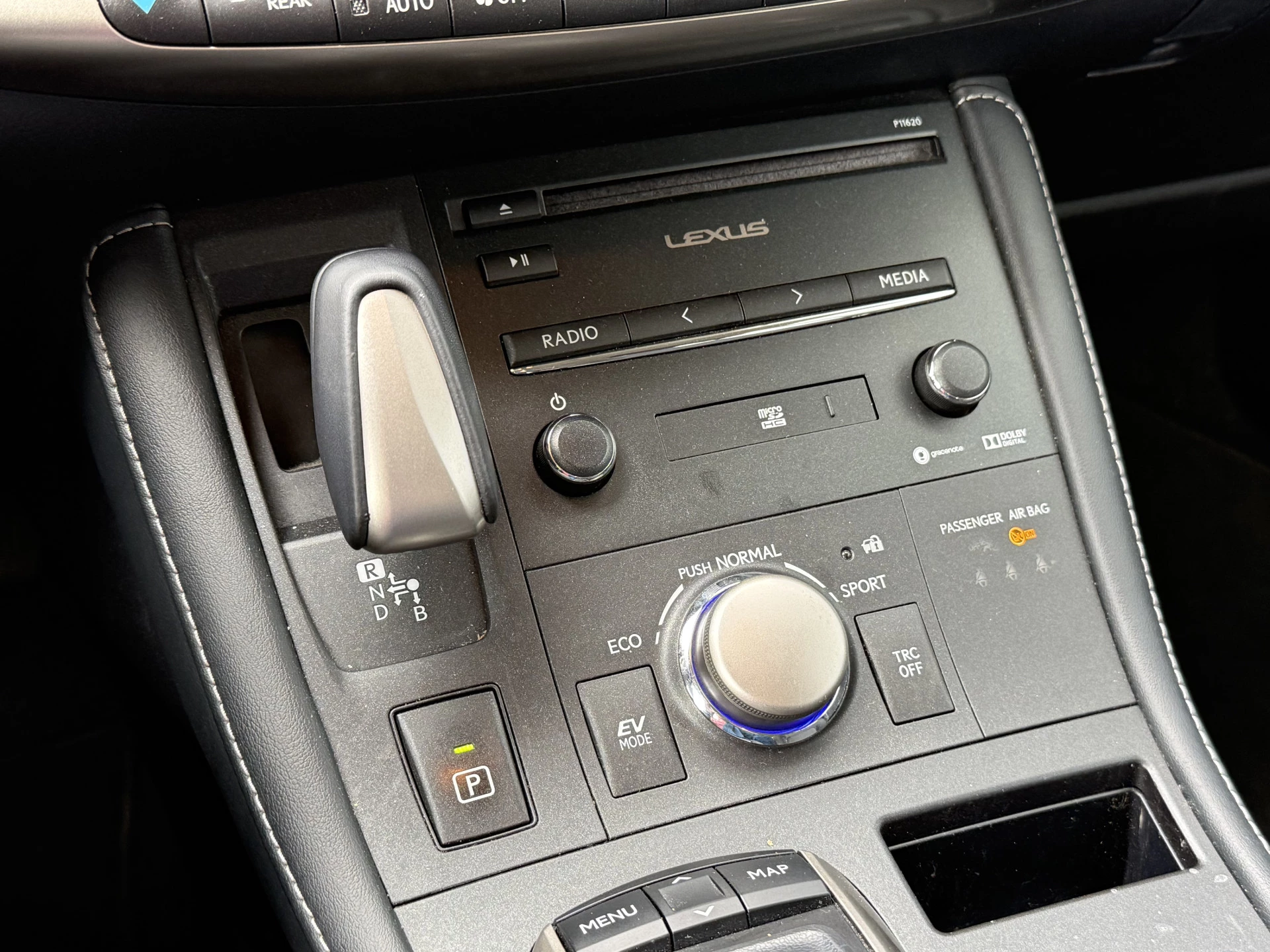 Hoofdafbeelding Lexus CT