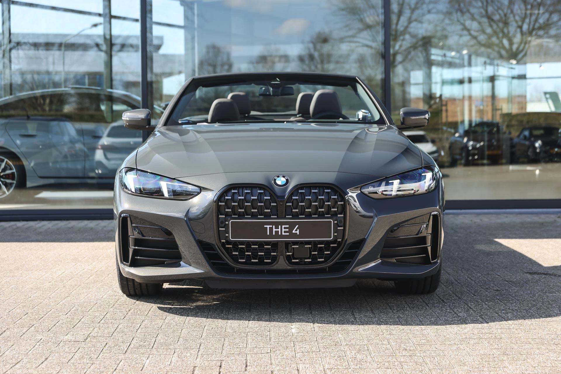 Hoofdafbeelding BMW 4 Serie