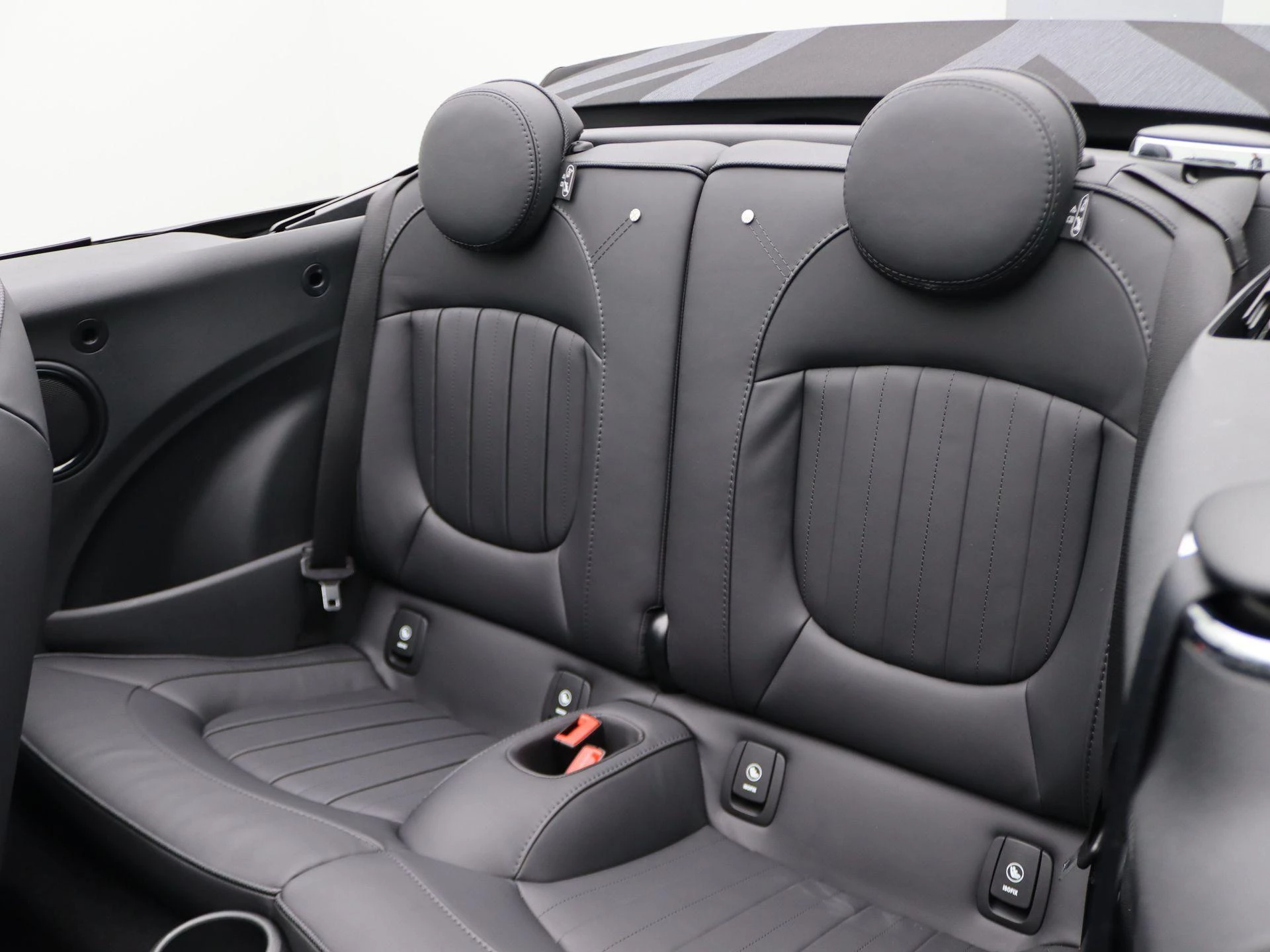 Hoofdafbeelding MINI Cooper Cabrio