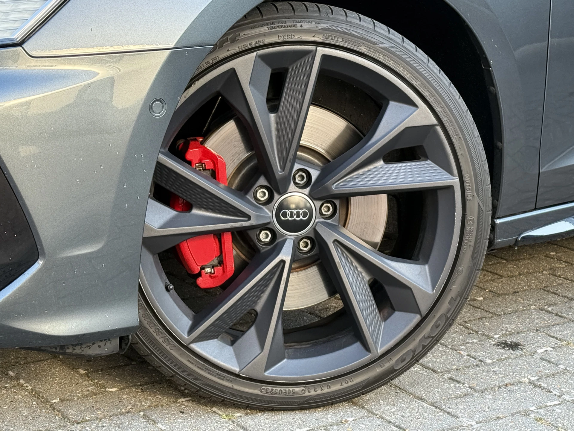 Hoofdafbeelding Audi S3