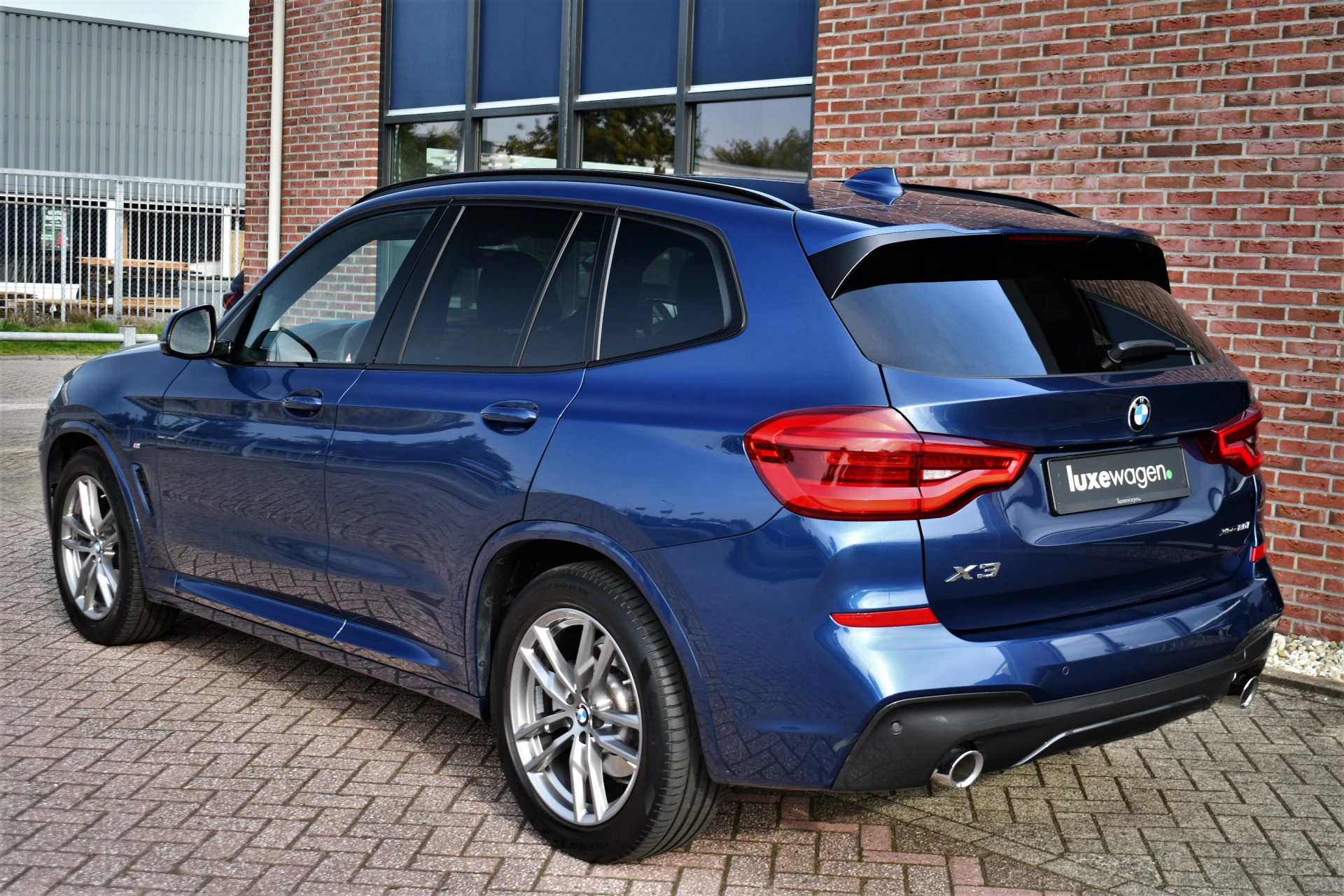 Hoofdafbeelding BMW X3