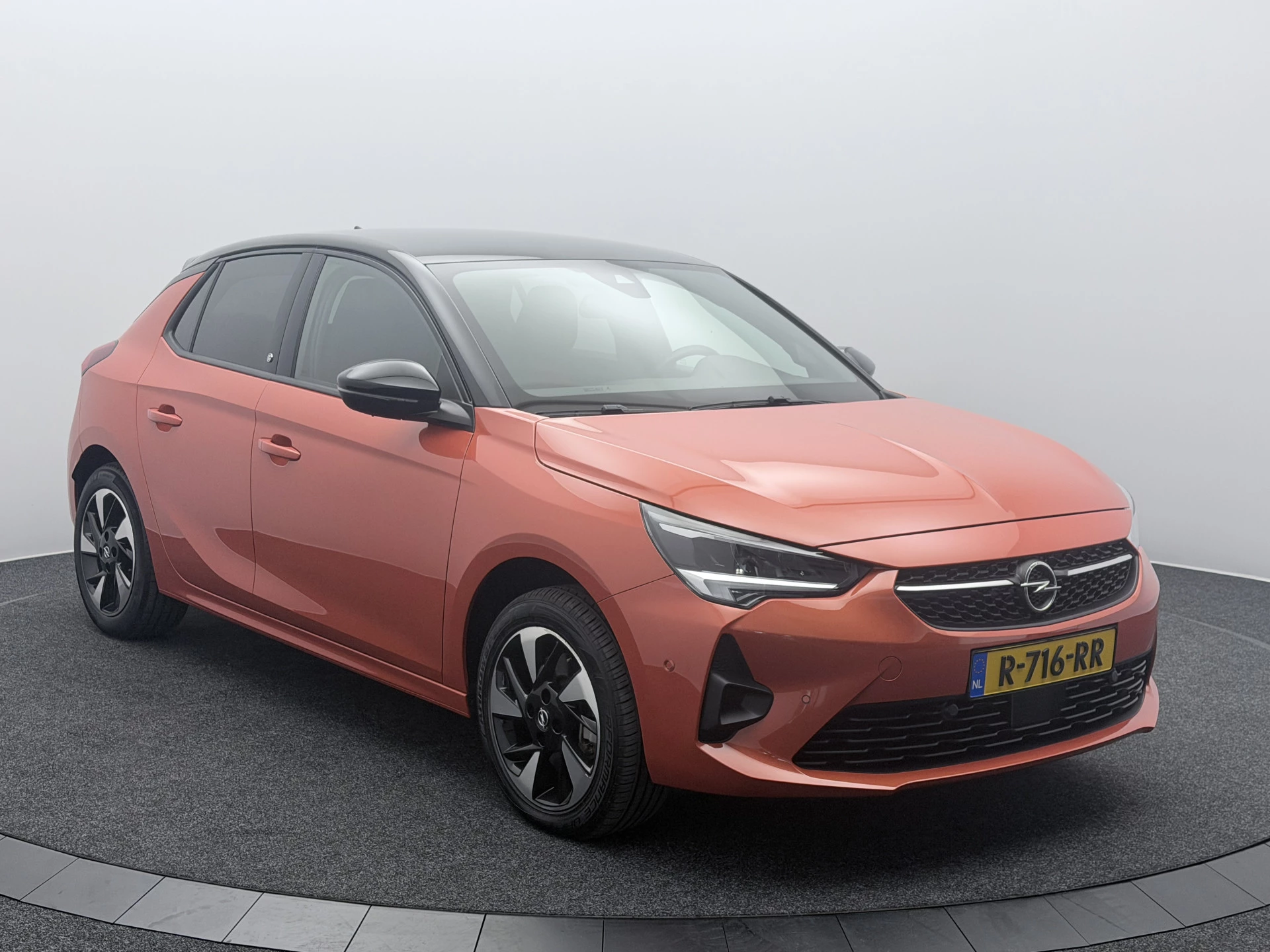 Hoofdafbeelding Opel Corsa-e