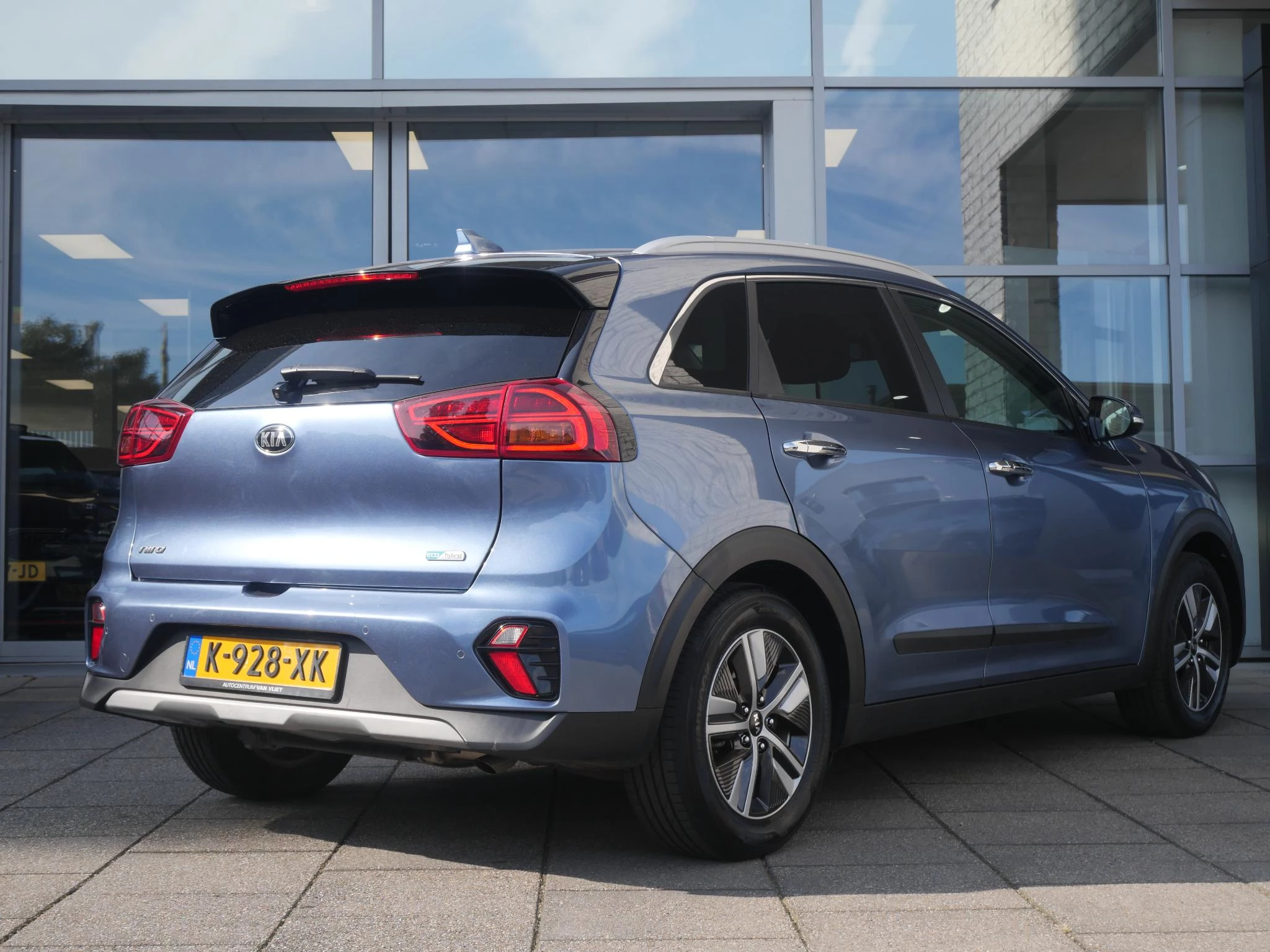 Hoofdafbeelding Kia Niro