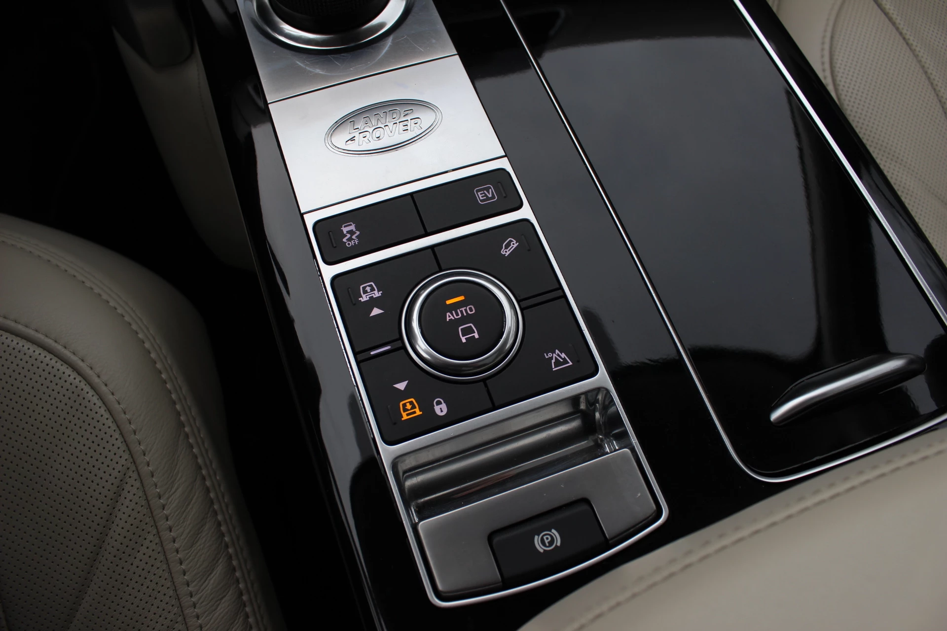 Hoofdafbeelding Land Rover Range Rover