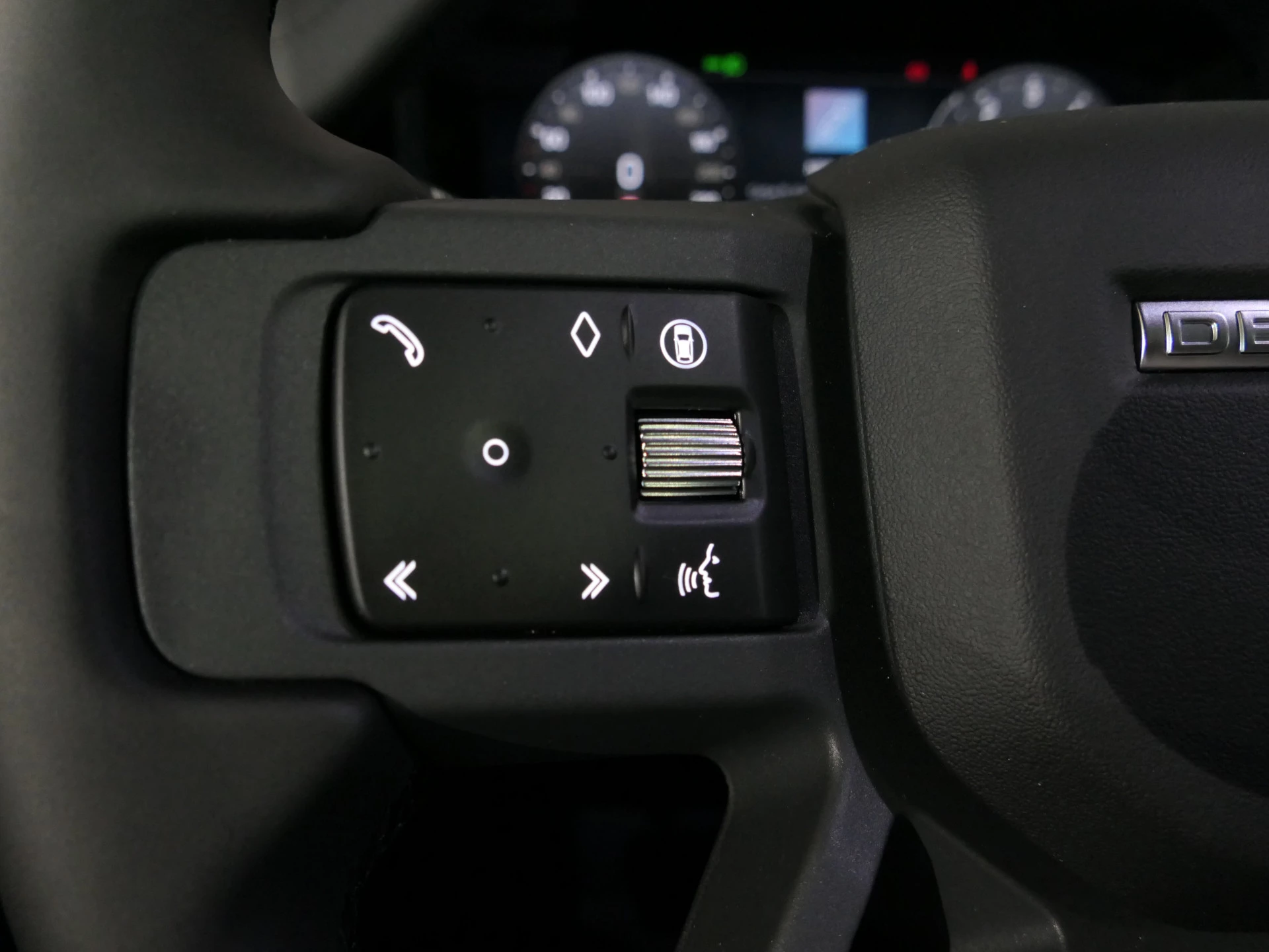 Hoofdafbeelding Land Rover Defender