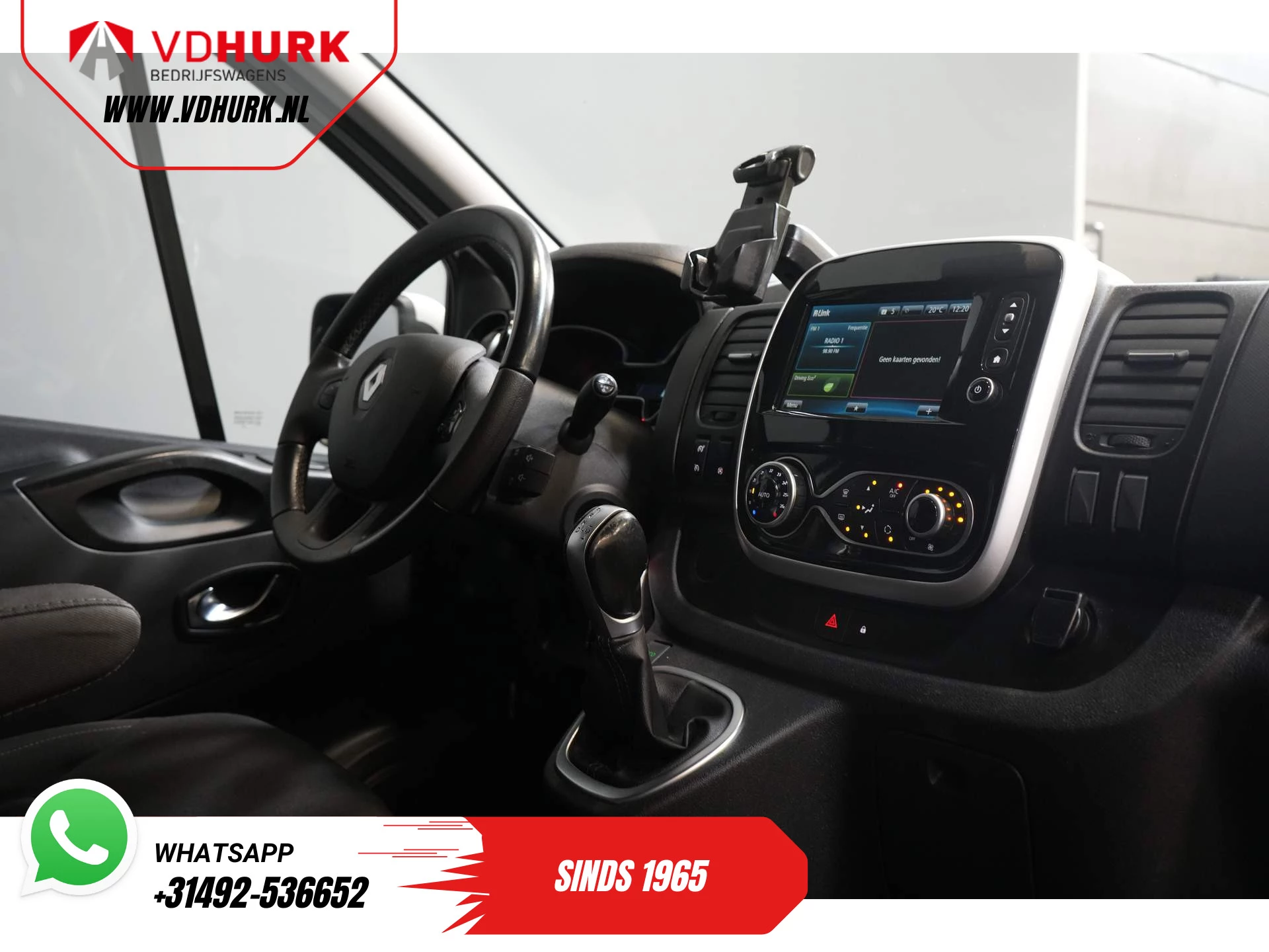 Hoofdafbeelding Renault Trafic