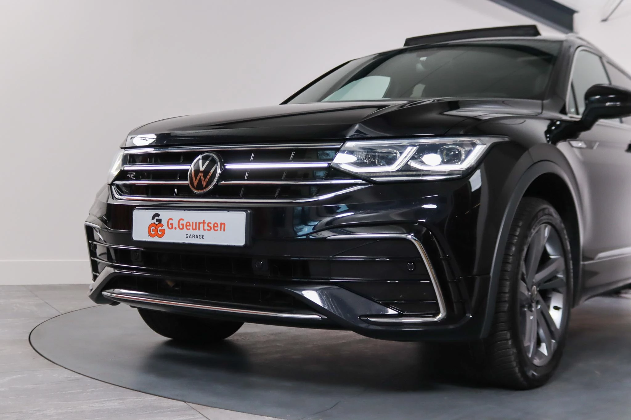 Hoofdafbeelding Volkswagen Tiguan Allspace