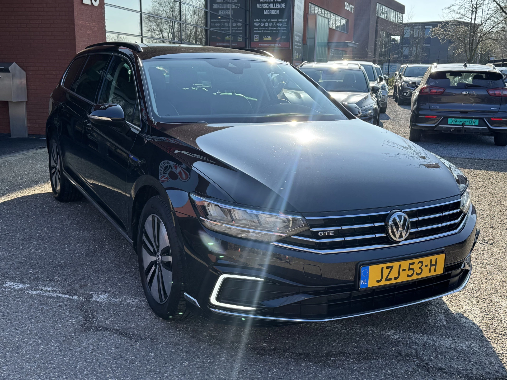 Hoofdafbeelding Volkswagen Passat