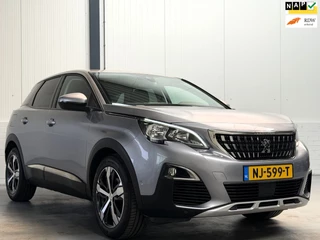 Peugeot 3008 1.2 PureTech AGC Première|Riem V.V.|Trekhaak|Camera|Org NL
