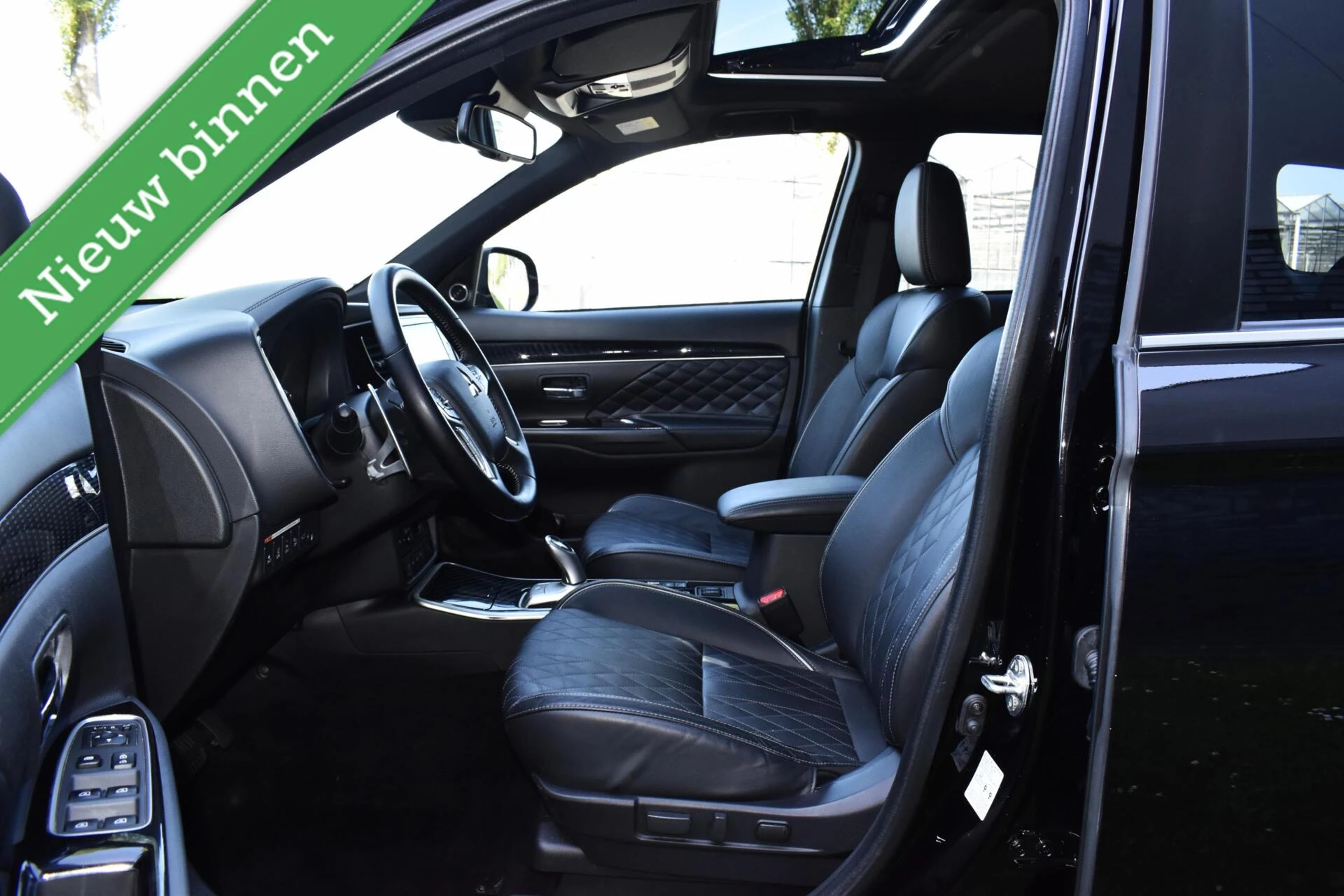 Hoofdafbeelding Mitsubishi Outlander