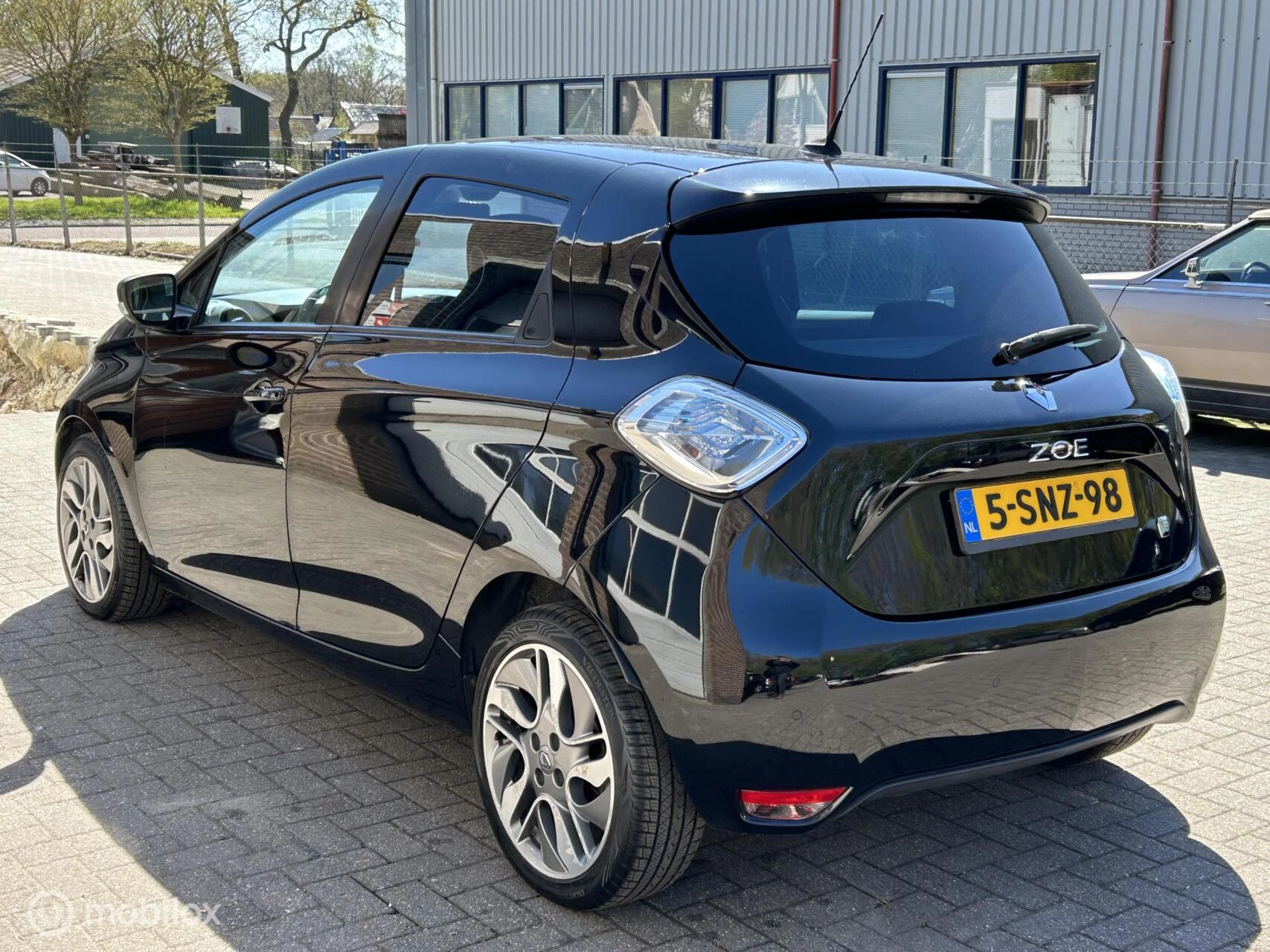 Hoofdafbeelding Renault ZOE