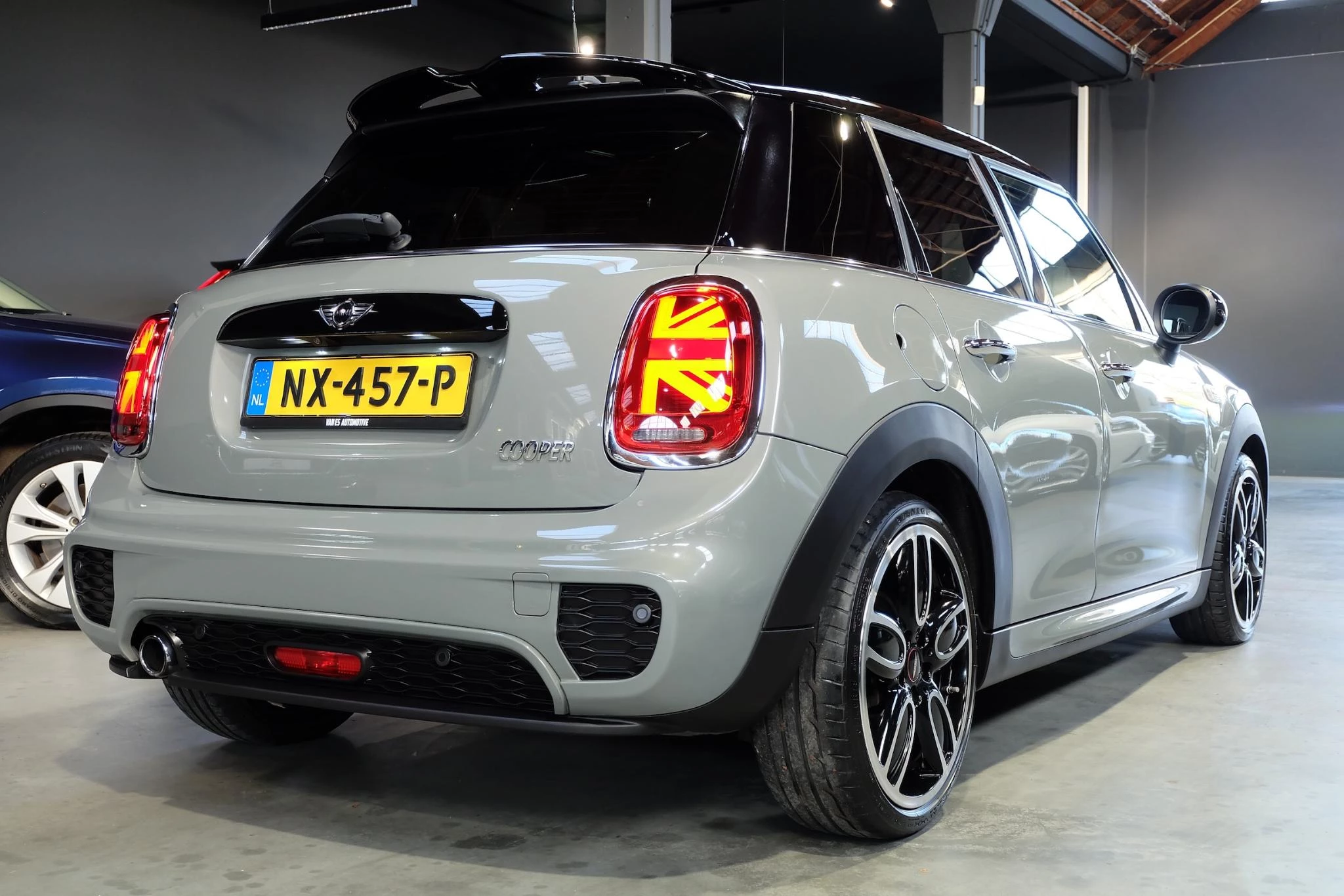 Hoofdafbeelding MINI Cooper