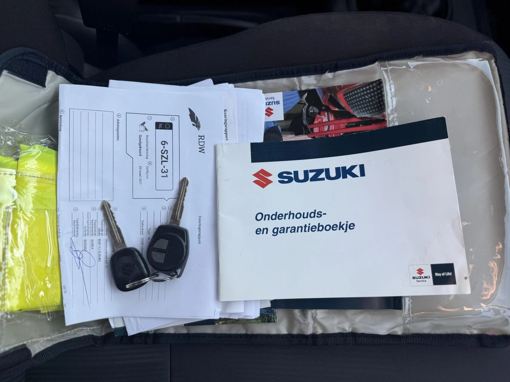 Hoofdafbeelding Suzuki Alto
