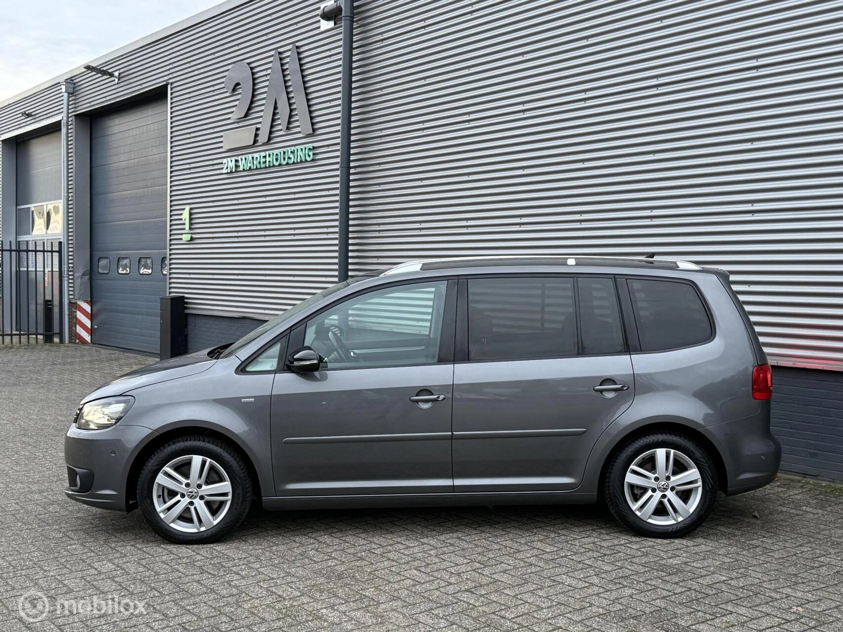 Hoofdafbeelding Volkswagen Touran
