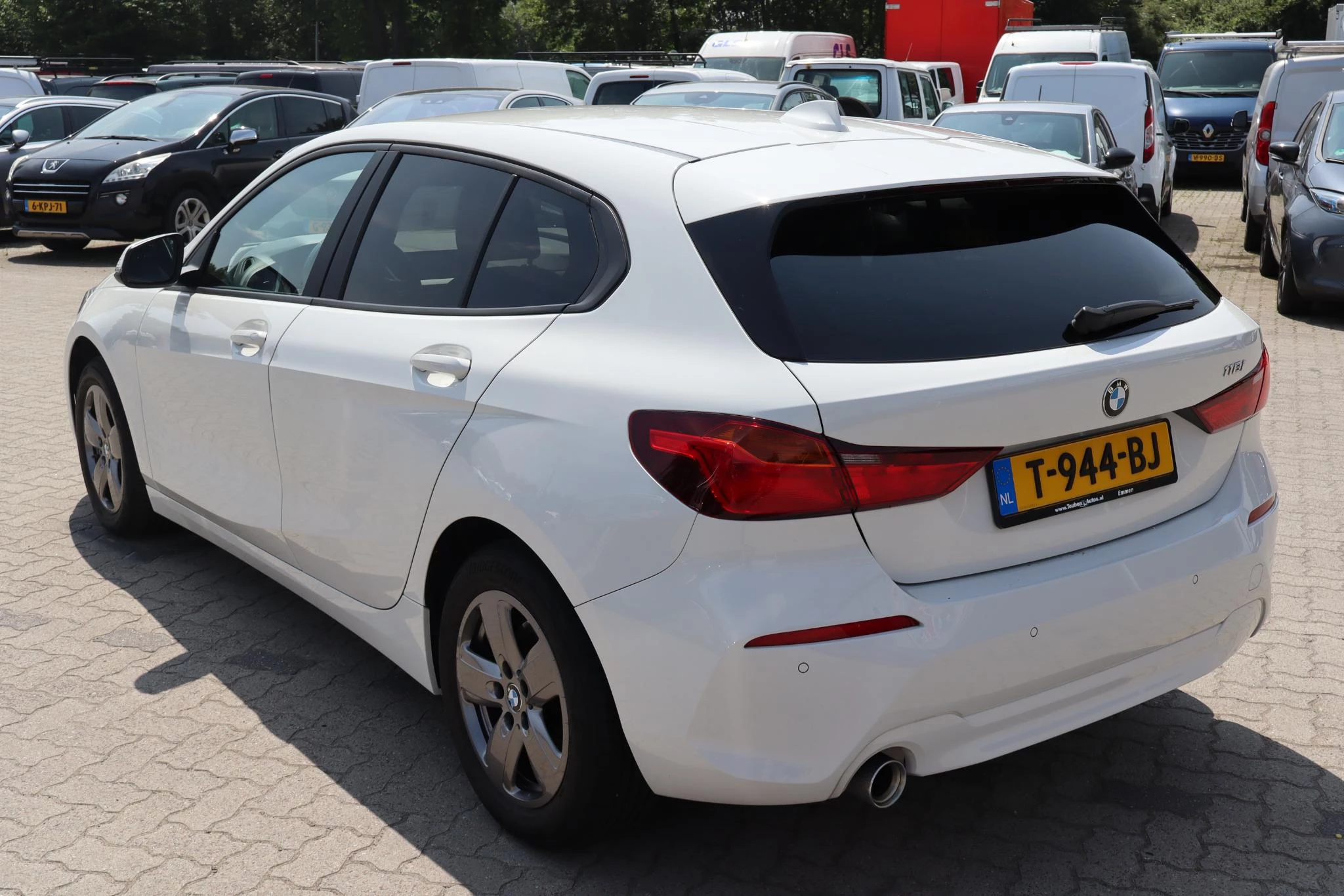 Hoofdafbeelding BMW 1 Serie