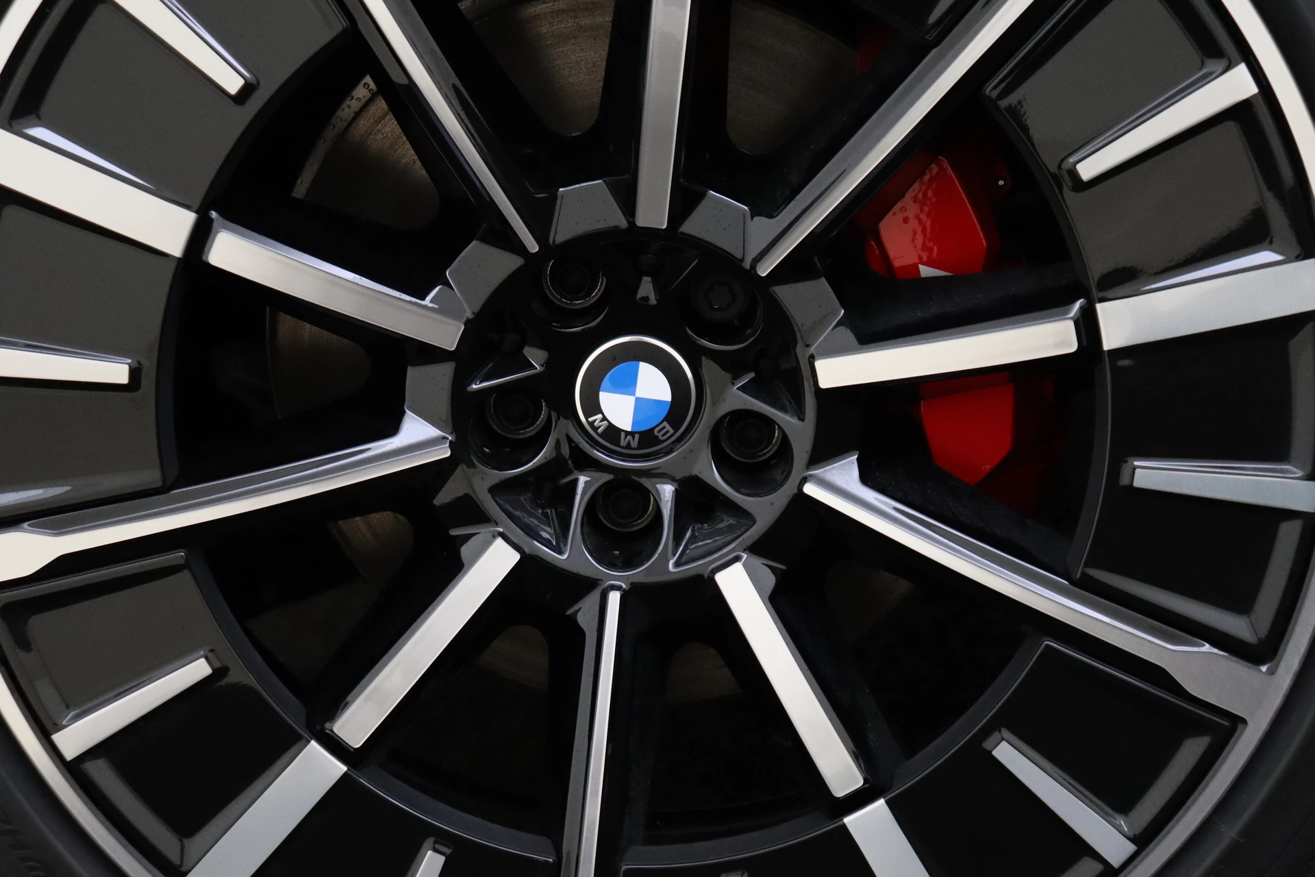 Hoofdafbeelding BMW iX3