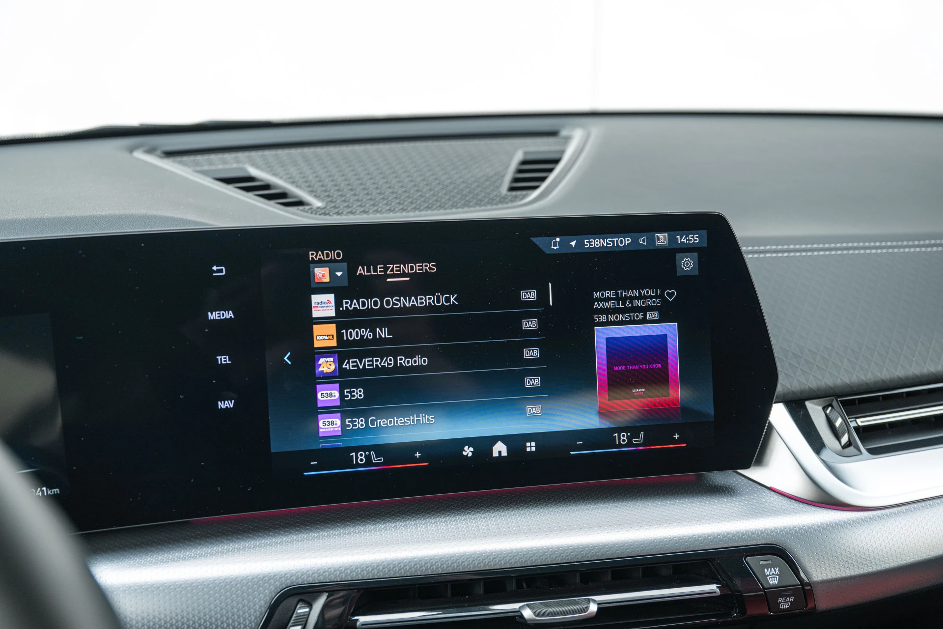 Hoofdafbeelding BMW iX2