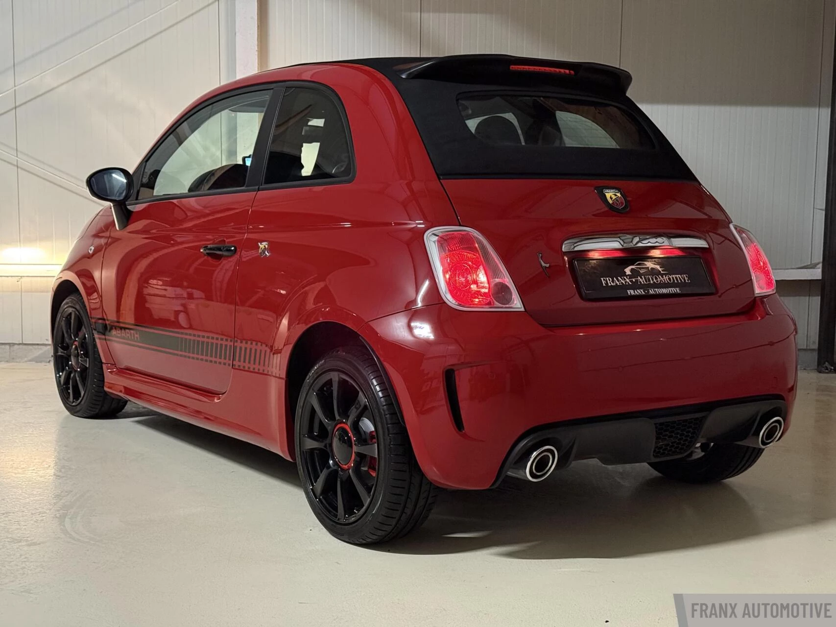 Hoofdafbeelding Fiat 500C