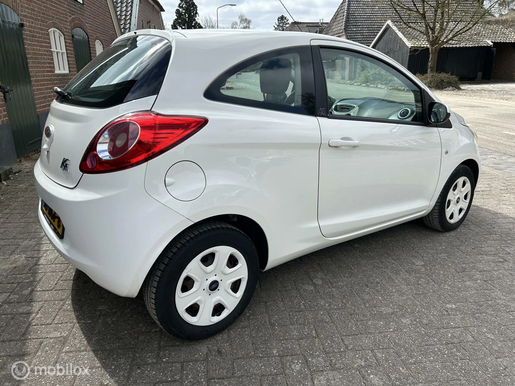 Hoofdafbeelding Ford Ka