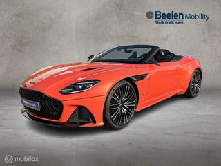 Hoofdafbeelding Aston Martin DBS Aston Martin DBS Volante 5.2 V12 Superleggera