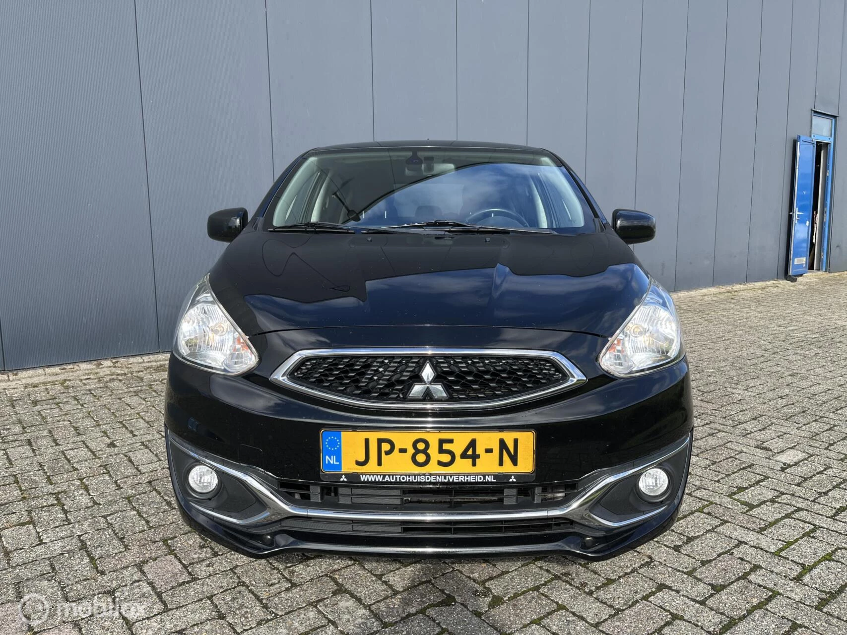Hoofdafbeelding Mitsubishi Space Star