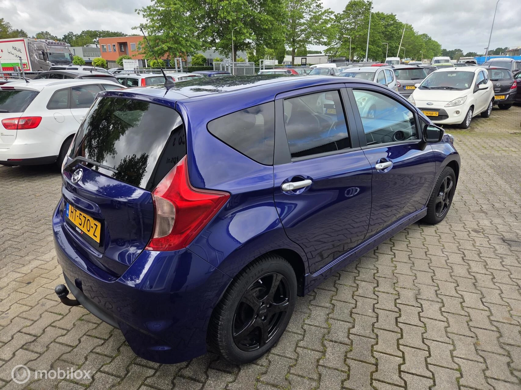 Hoofdafbeelding Nissan Note