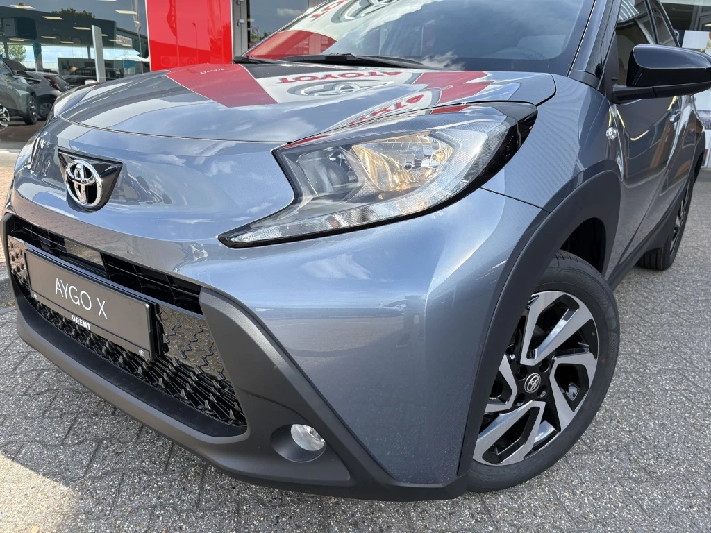 Hoofdafbeelding Toyota Aygo
