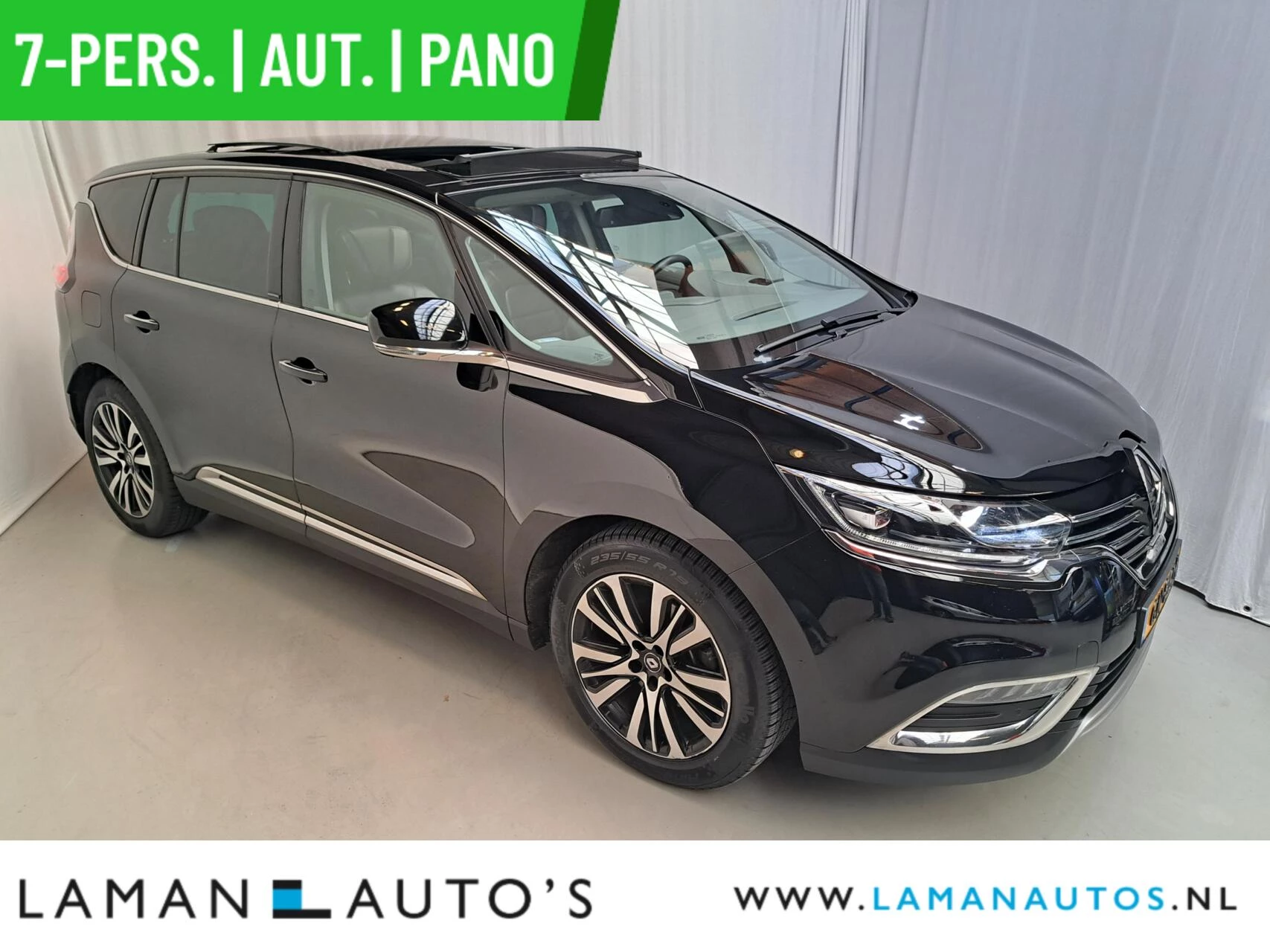 Hoofdafbeelding Renault Espace