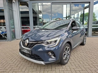 Renault Captur 1.6 PHEV 160 INTENS AUTOMAAT NAVI LMV PDC-CAMERA STOELVW