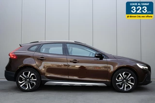 Volvo V40 Cross Country 2.0 T4 Summum 190PK|Panorama|Trekhaak|