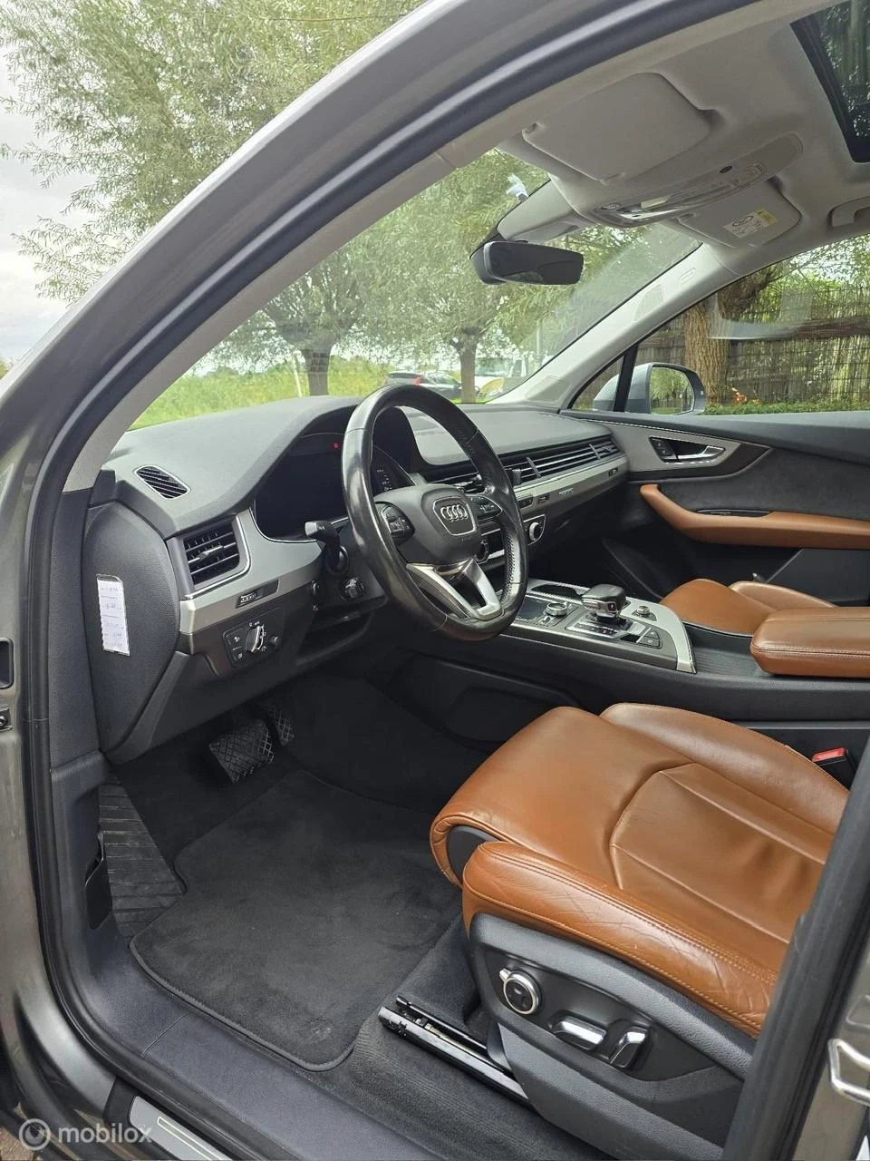 Hoofdafbeelding Audi Q7