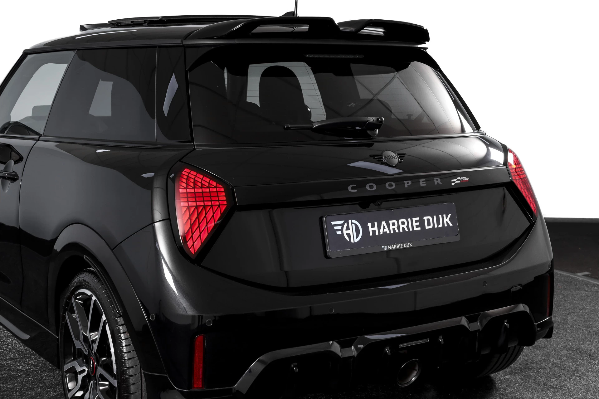 Hoofdafbeelding MINI 3-deurs