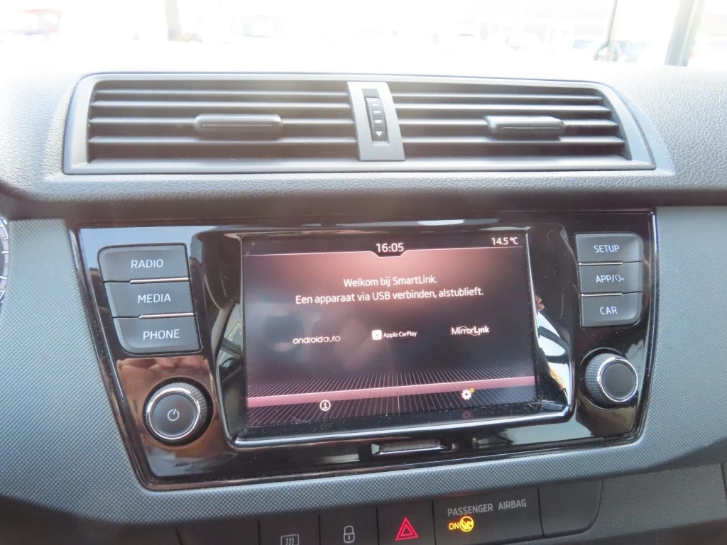 Hoofdafbeelding Škoda Fabia