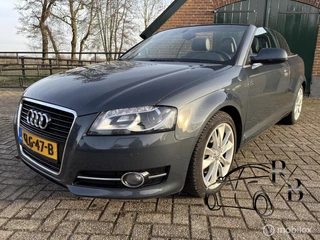 Audi A3 Cabriolet 1.4 TFSI Ambition Pro Line Business NIEUWE APK