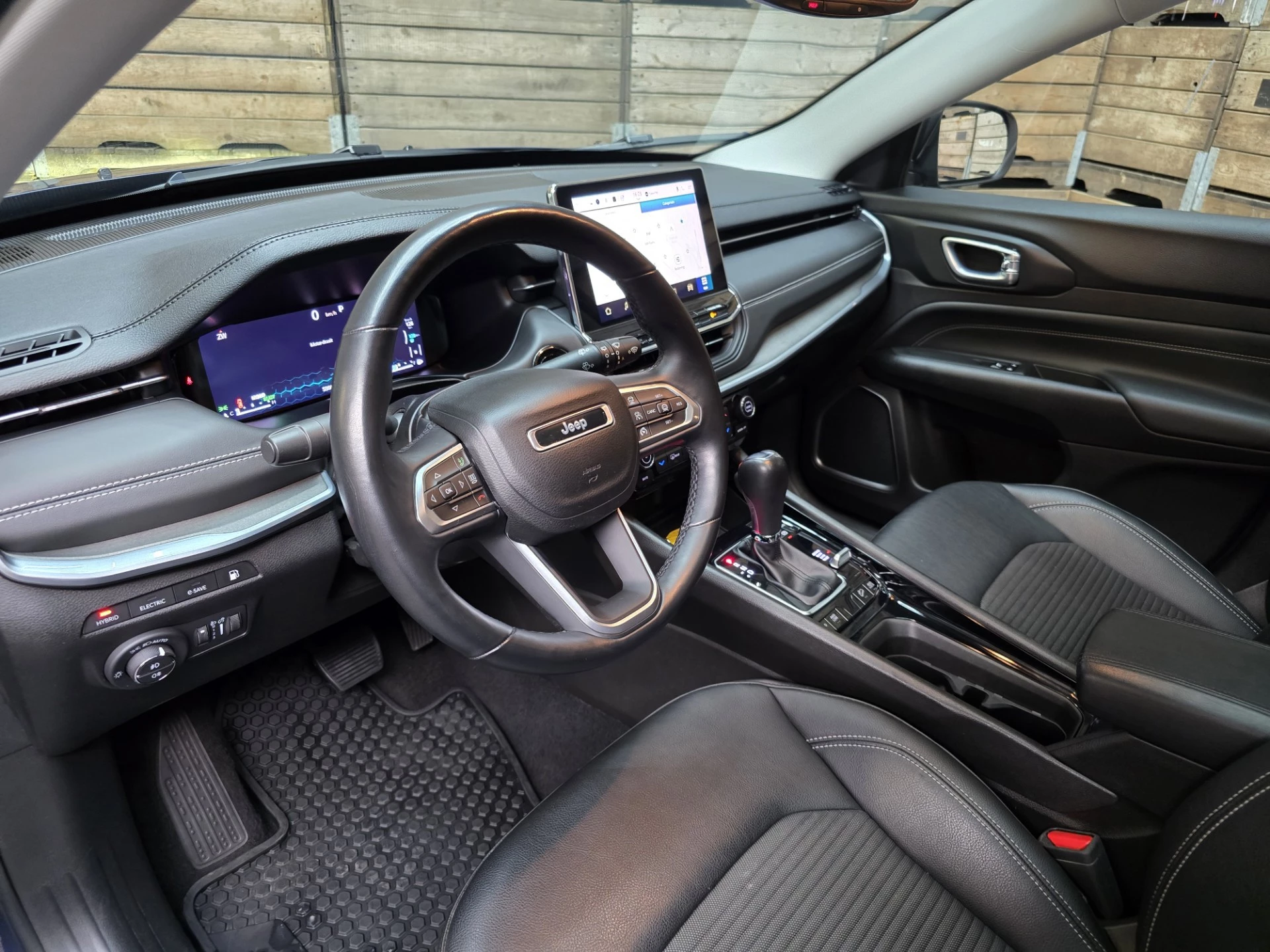 Hoofdafbeelding Jeep Compass