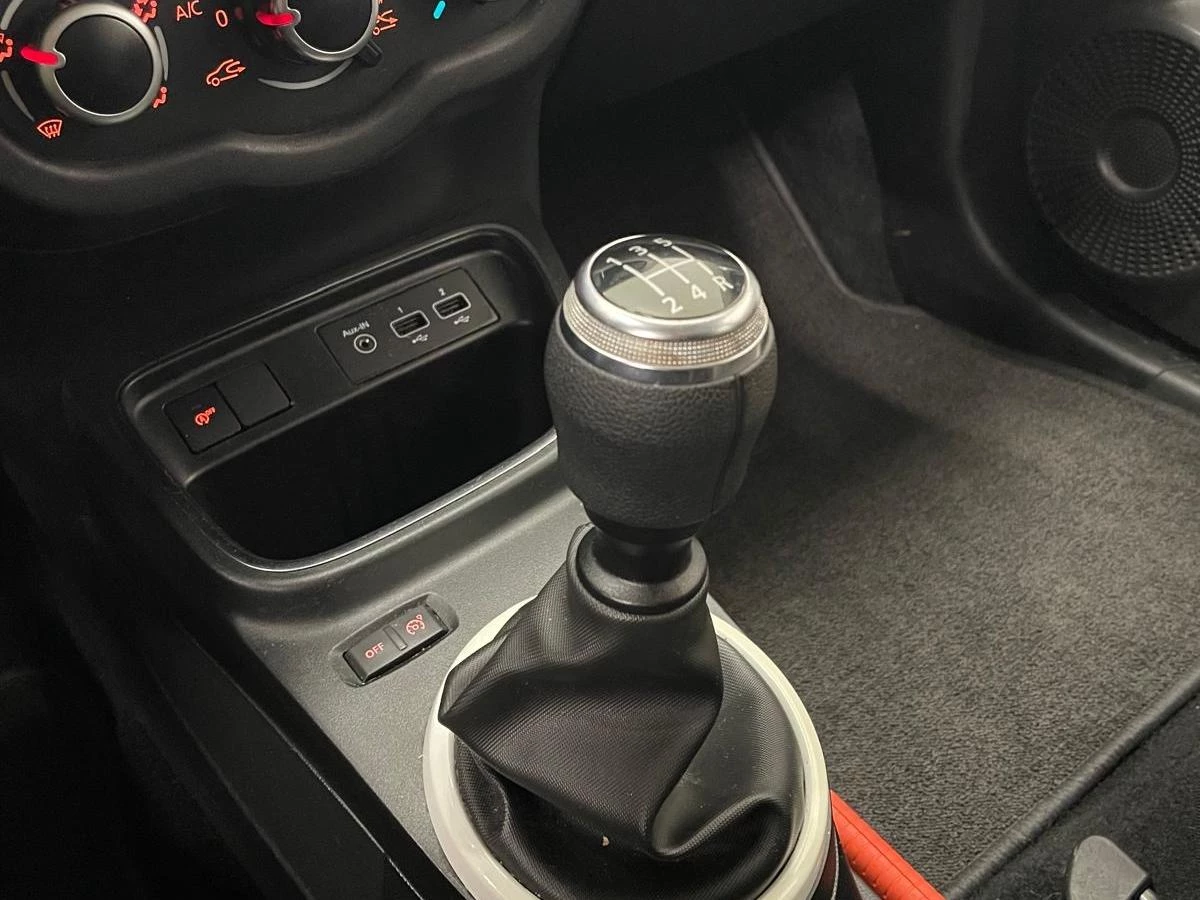 Hoofdafbeelding Renault Twingo