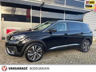 Hoofdafbeelding Peugeot 5008 Peugeot 5008 1.2 PureTech Blue Lease Premium 7 persoons