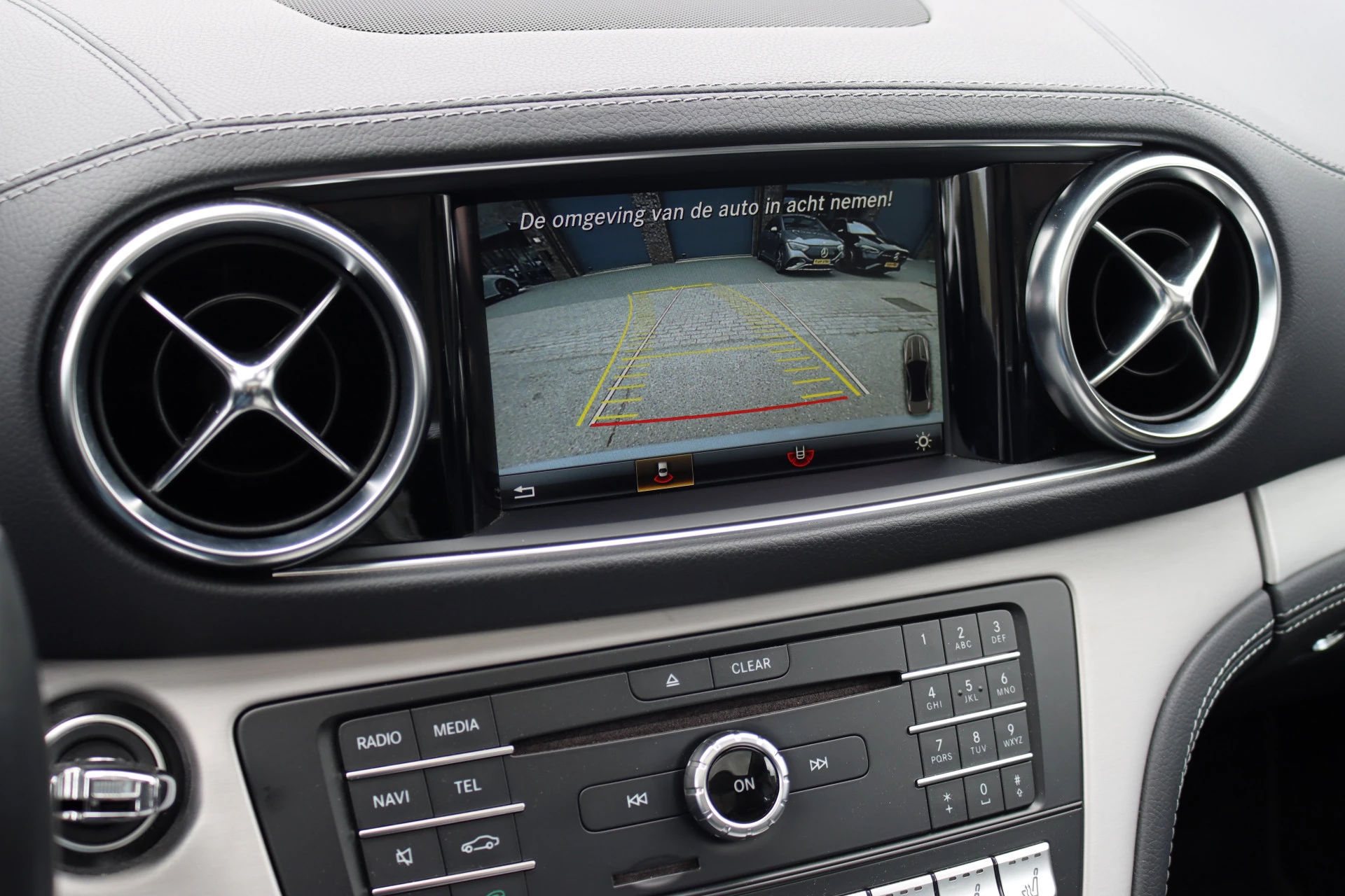 Hoofdafbeelding Mercedes-Benz SL