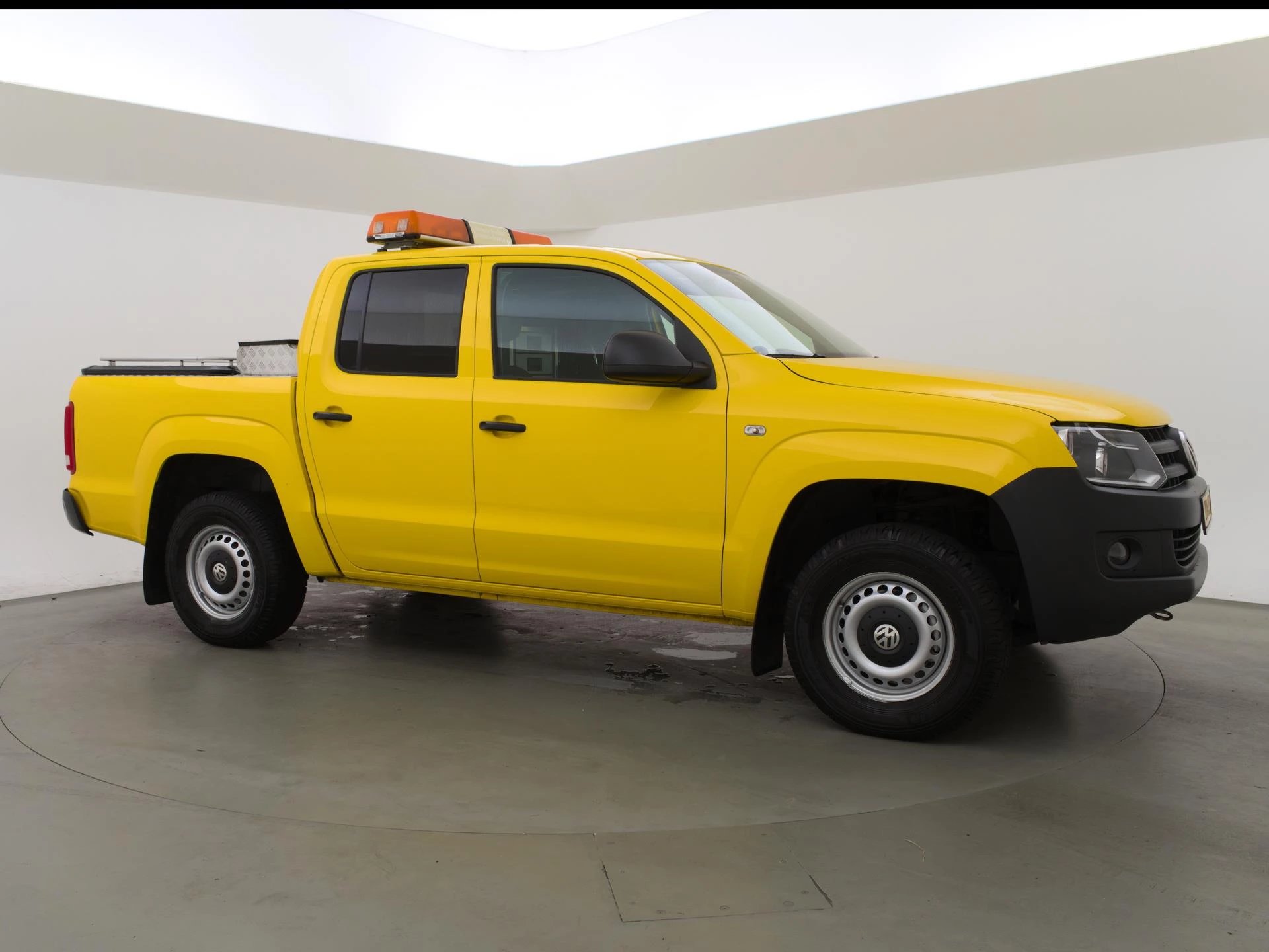 Hoofdafbeelding Volkswagen Amarok