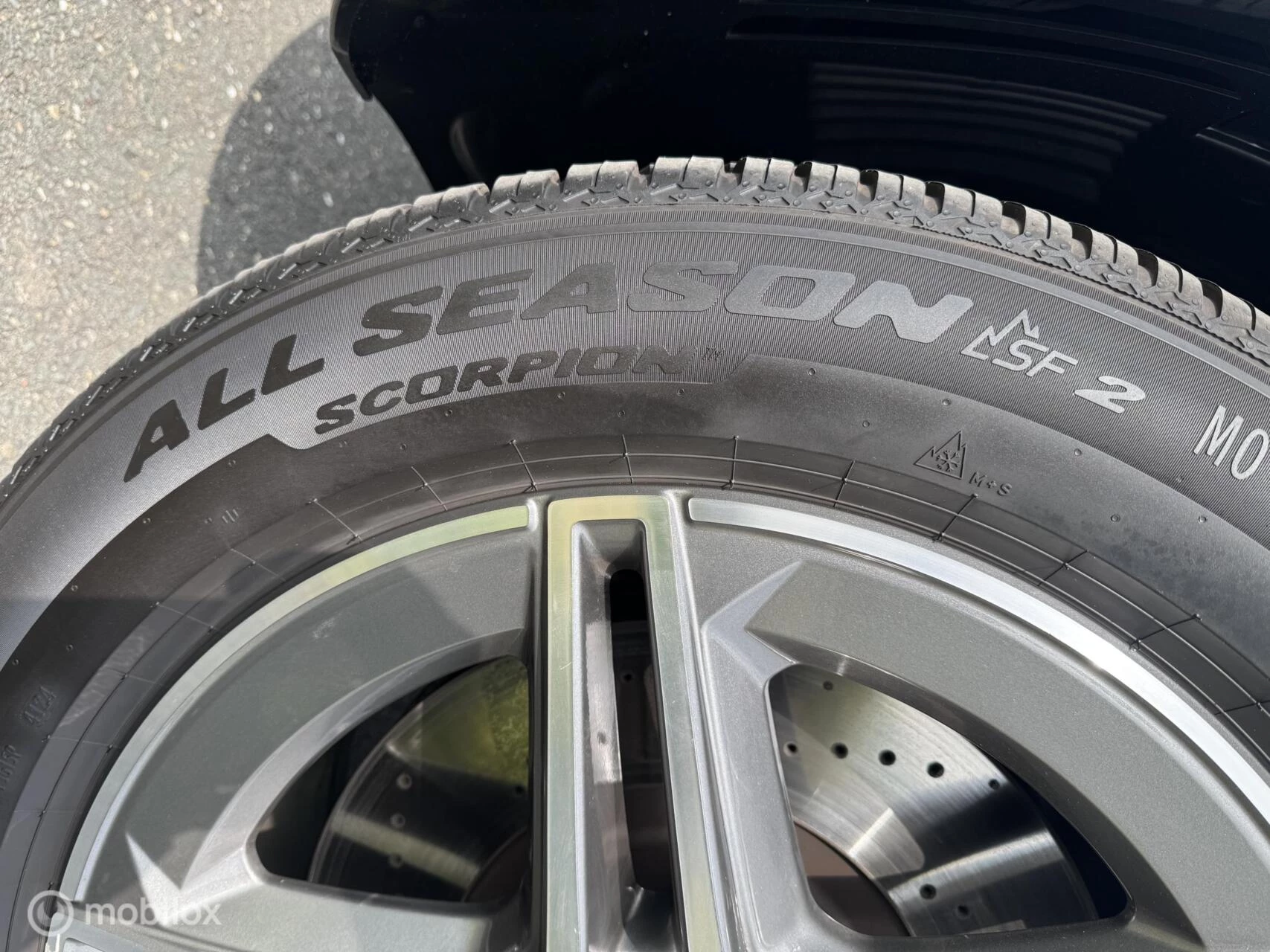 Hoofdafbeelding Mercedes-Benz GLE