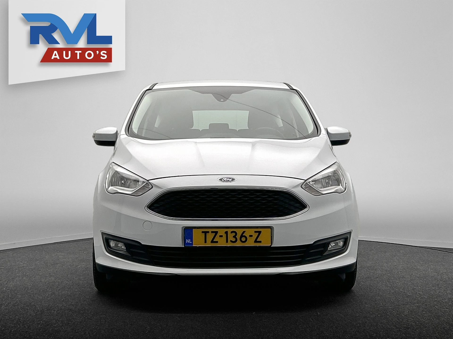 Hoofdafbeelding Ford C-MAX