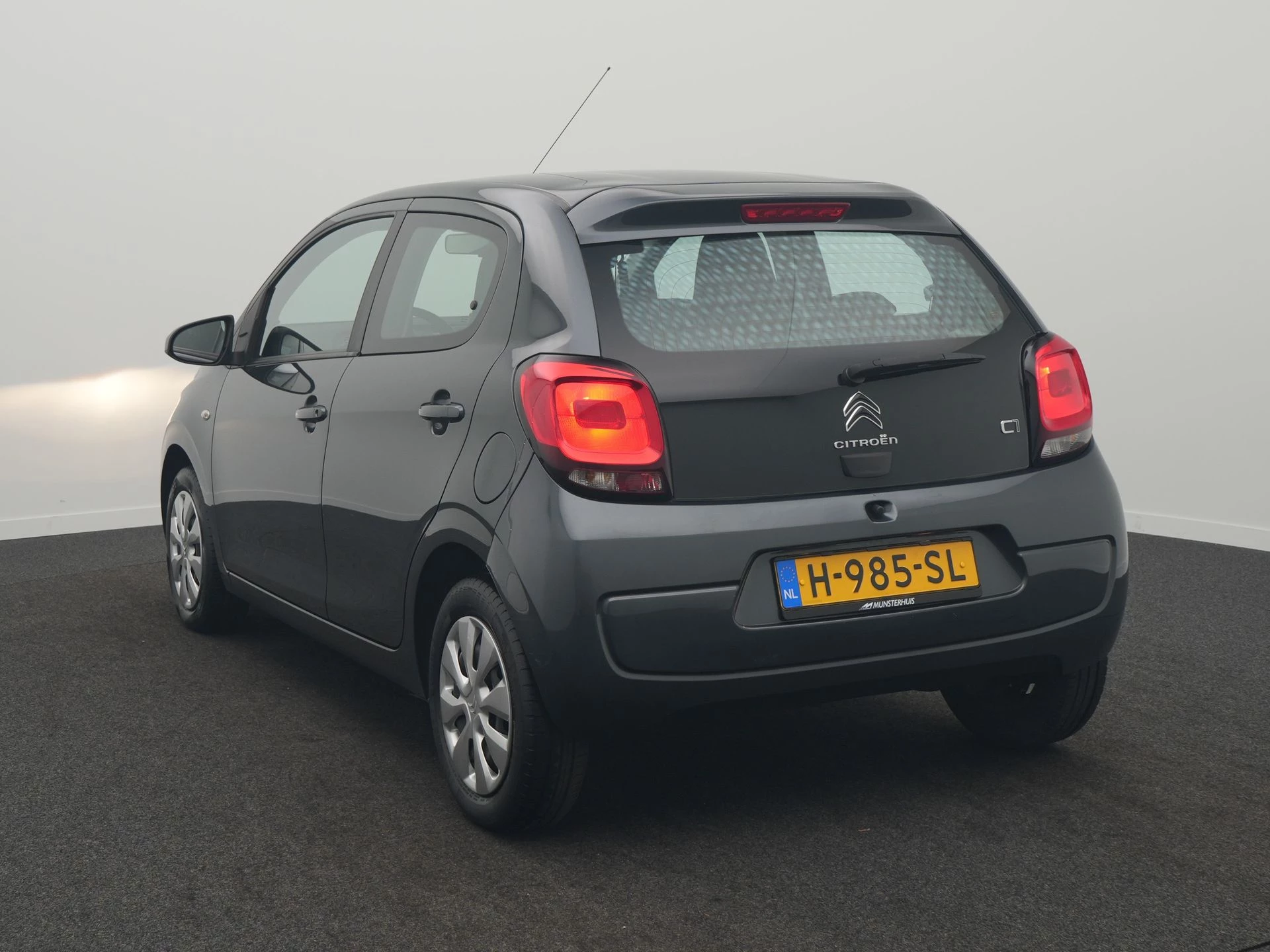 Hoofdafbeelding Citroën C1