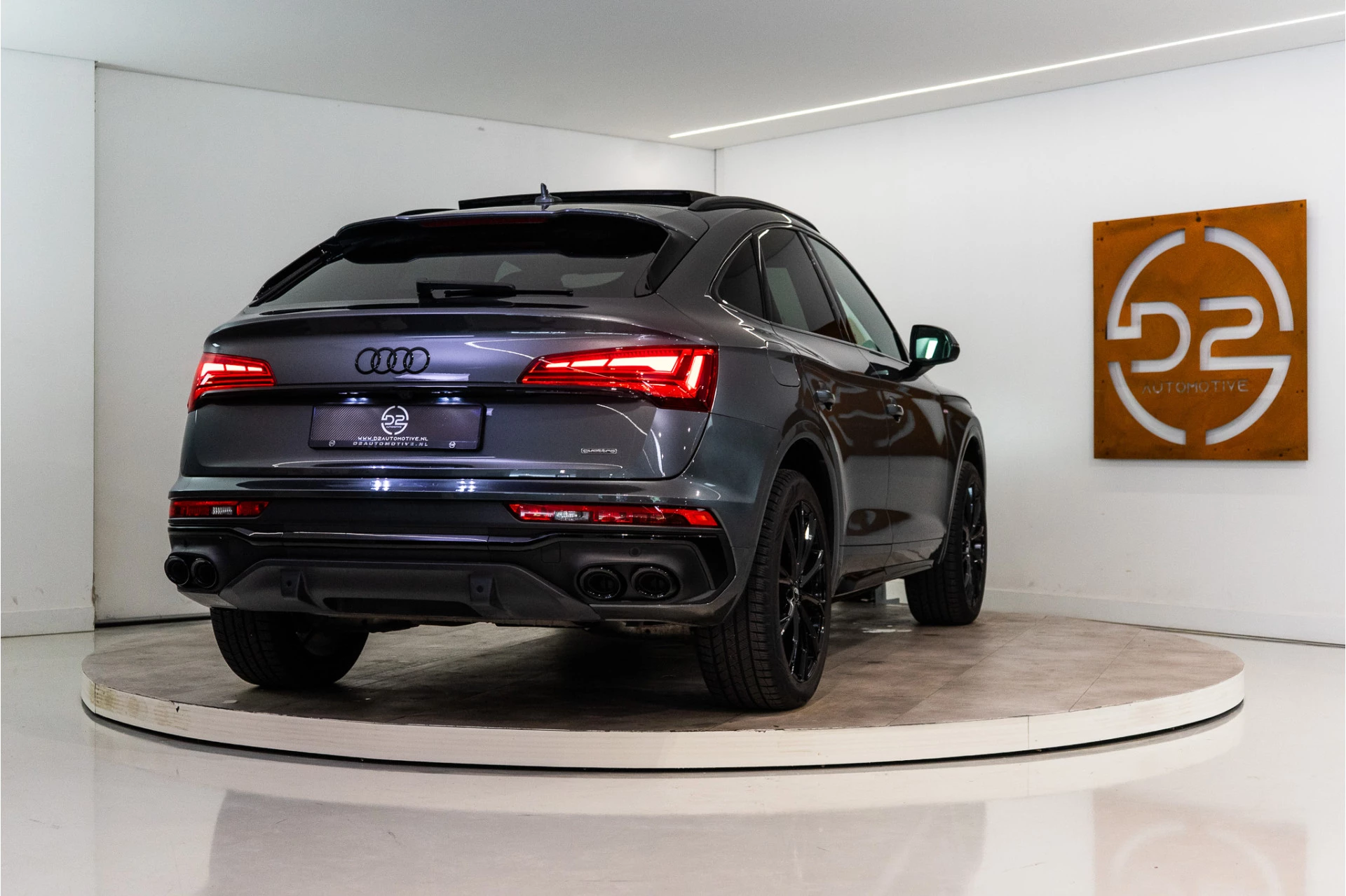 Hoofdafbeelding Audi Q5