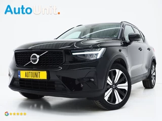 Hoofdafbeelding Volvo XC40 Volvo XC40 1.5 T5 Plug-in hybrid Ultimate Dark | Panoramadak | Pilot Assist | Harman/Kardon | Leder | Keyless | 360 | BLIS | Carplay