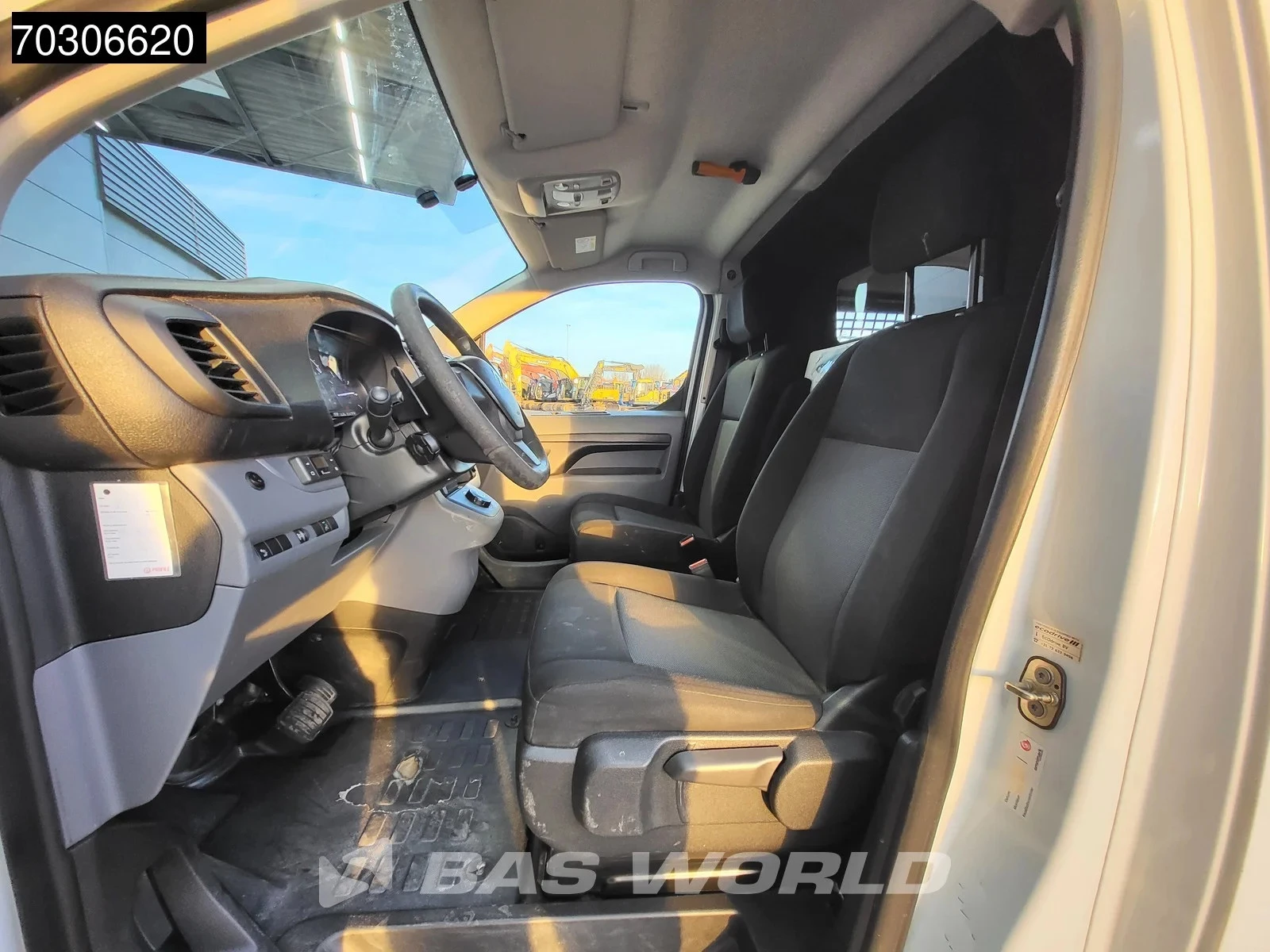 Hoofdafbeelding Citroën Jumpy