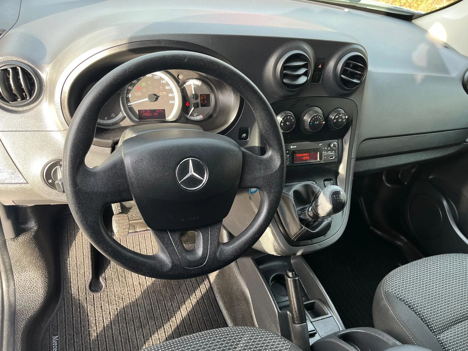 Hoofdafbeelding Mercedes-Benz Citan