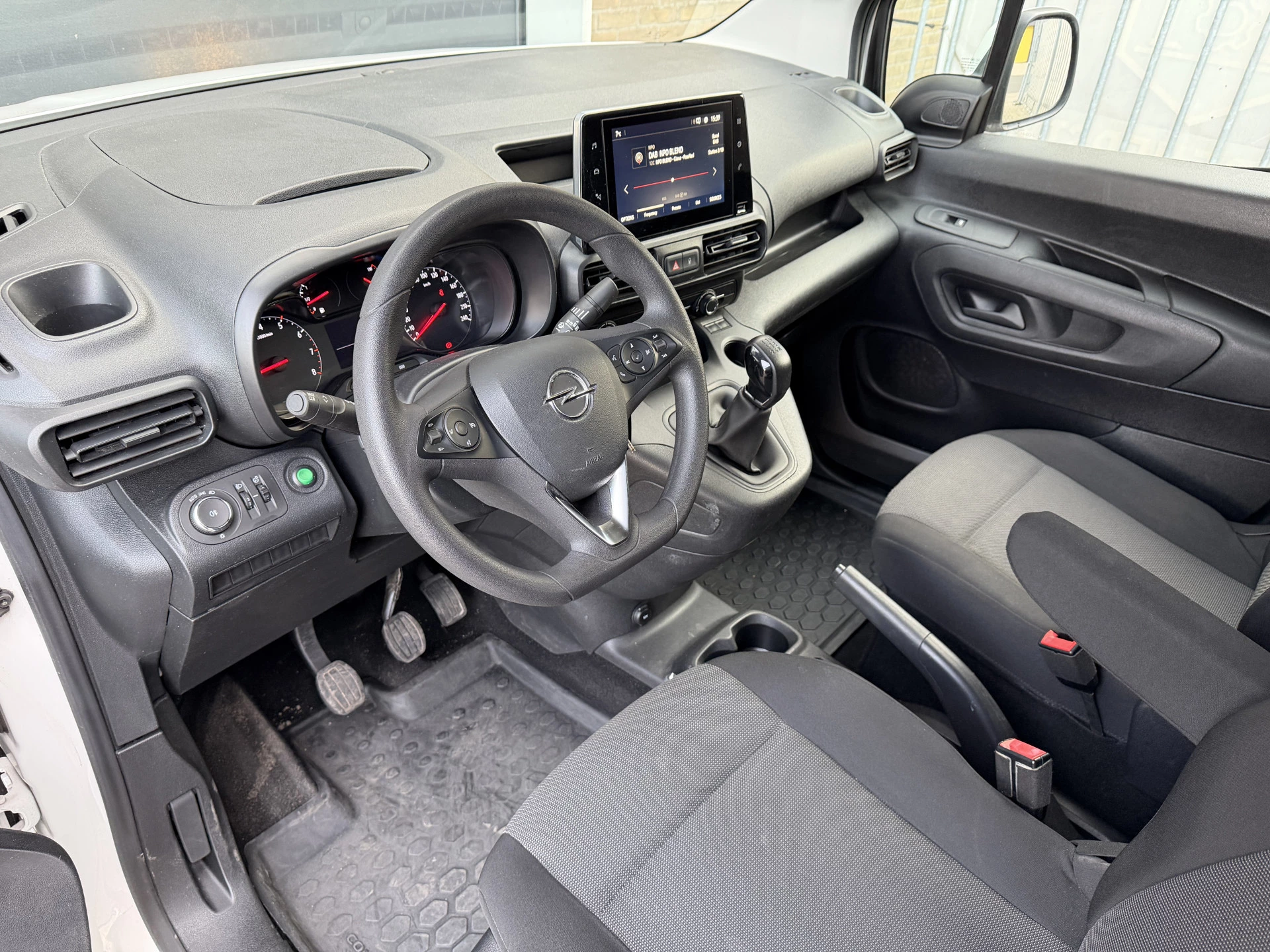 Hoofdafbeelding Opel Combo
