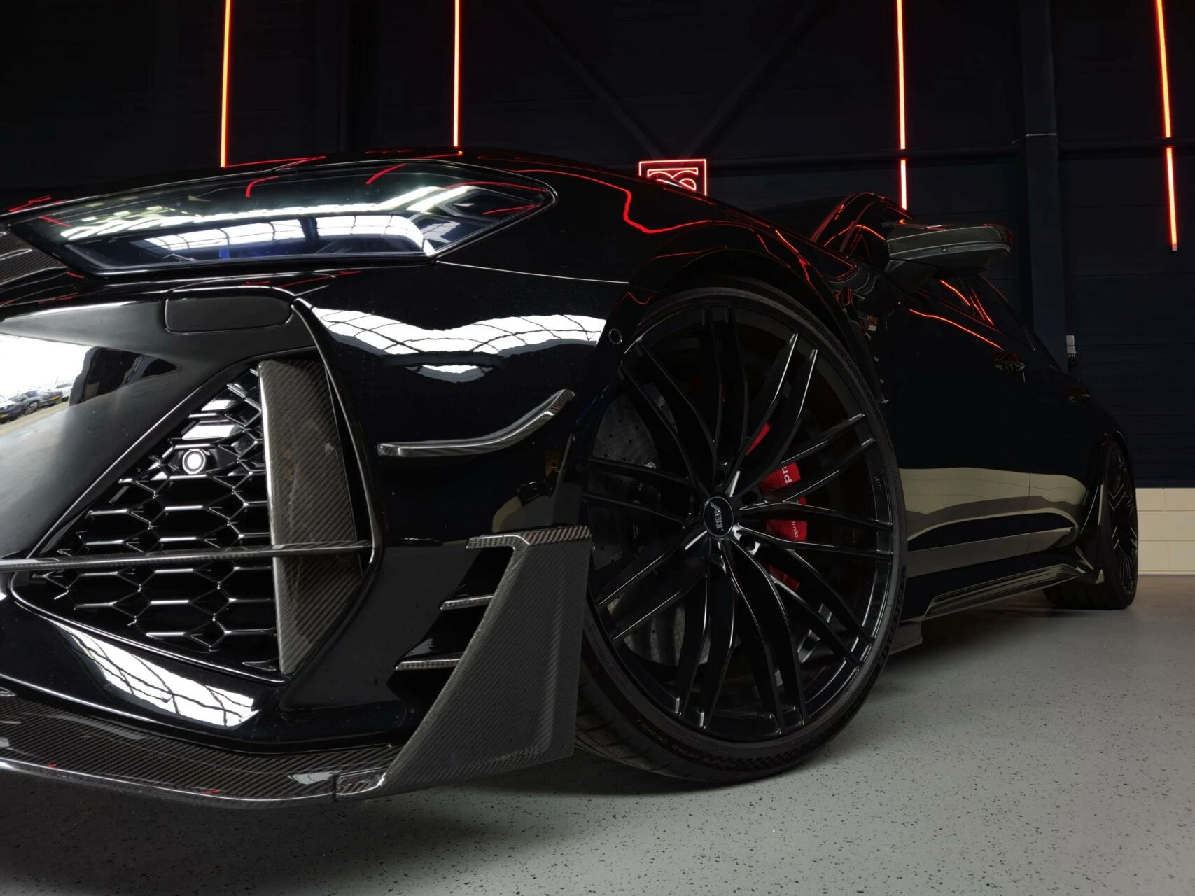 Hoofdafbeelding Audi RS6