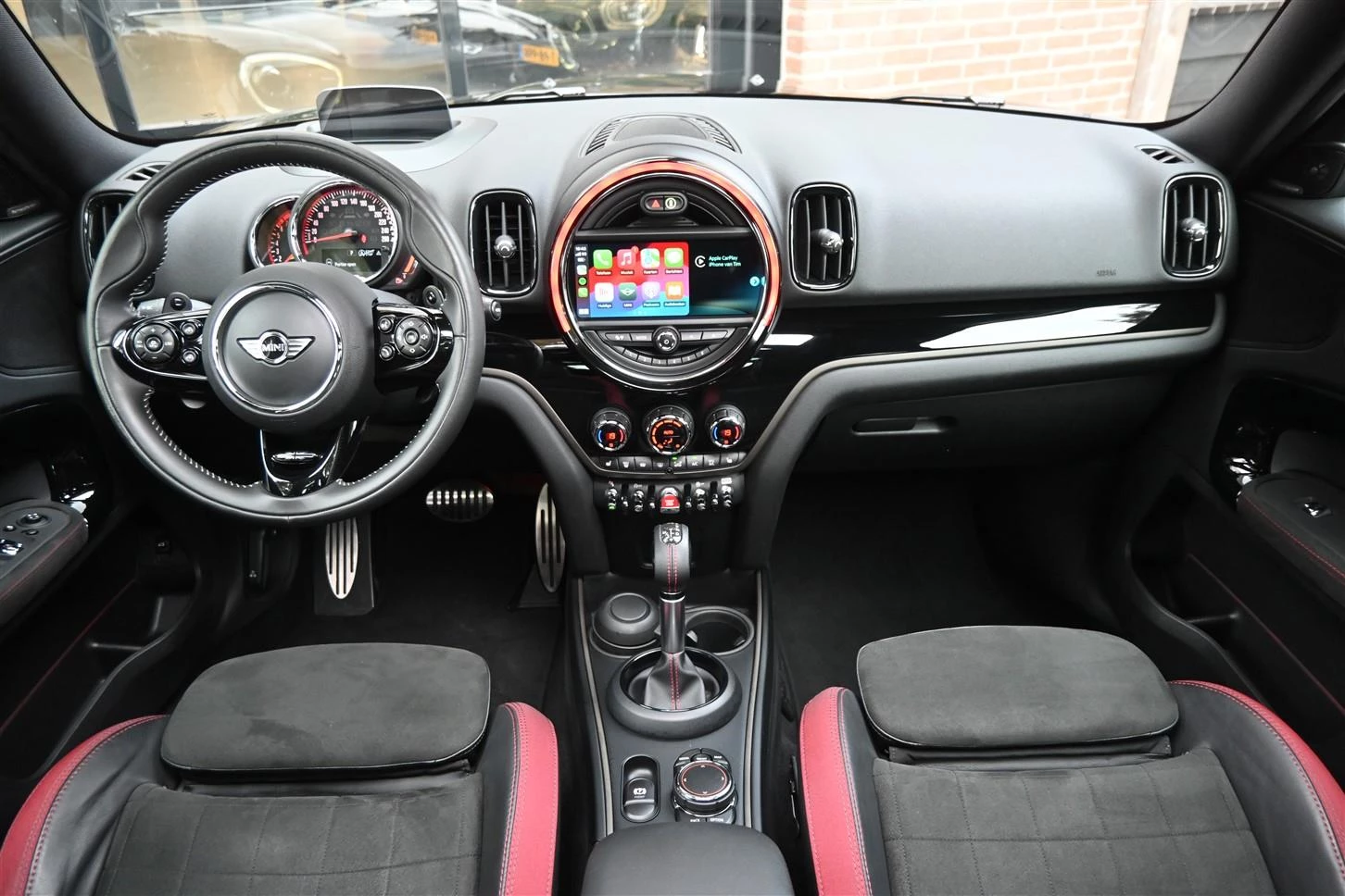 Hoofdafbeelding MINI Countryman